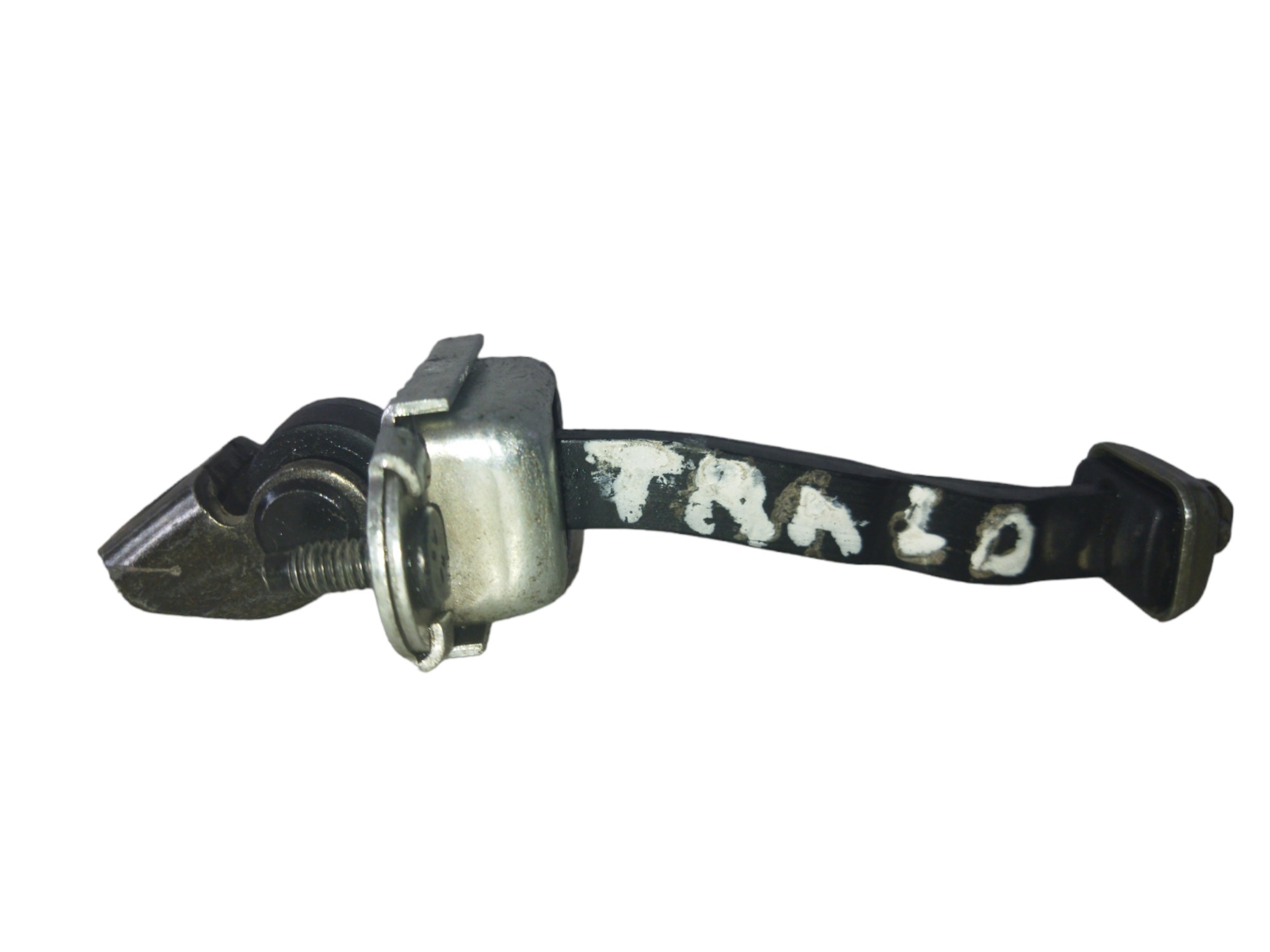 Braco Limitador Porta Traseira Ford Fiesta 3