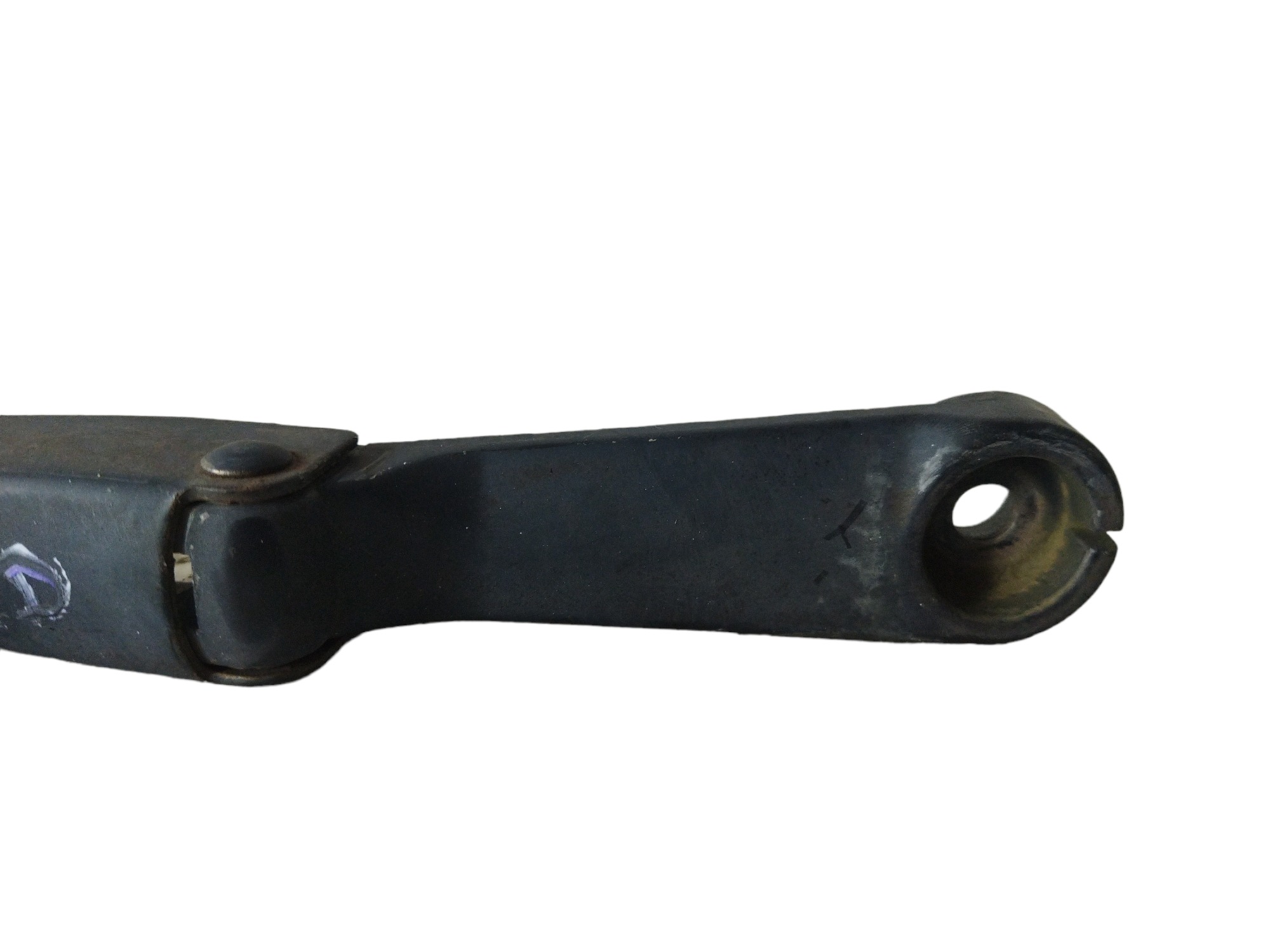 Braço Limpador Direito Parabrisa Fiat Palio 98 Direito 3