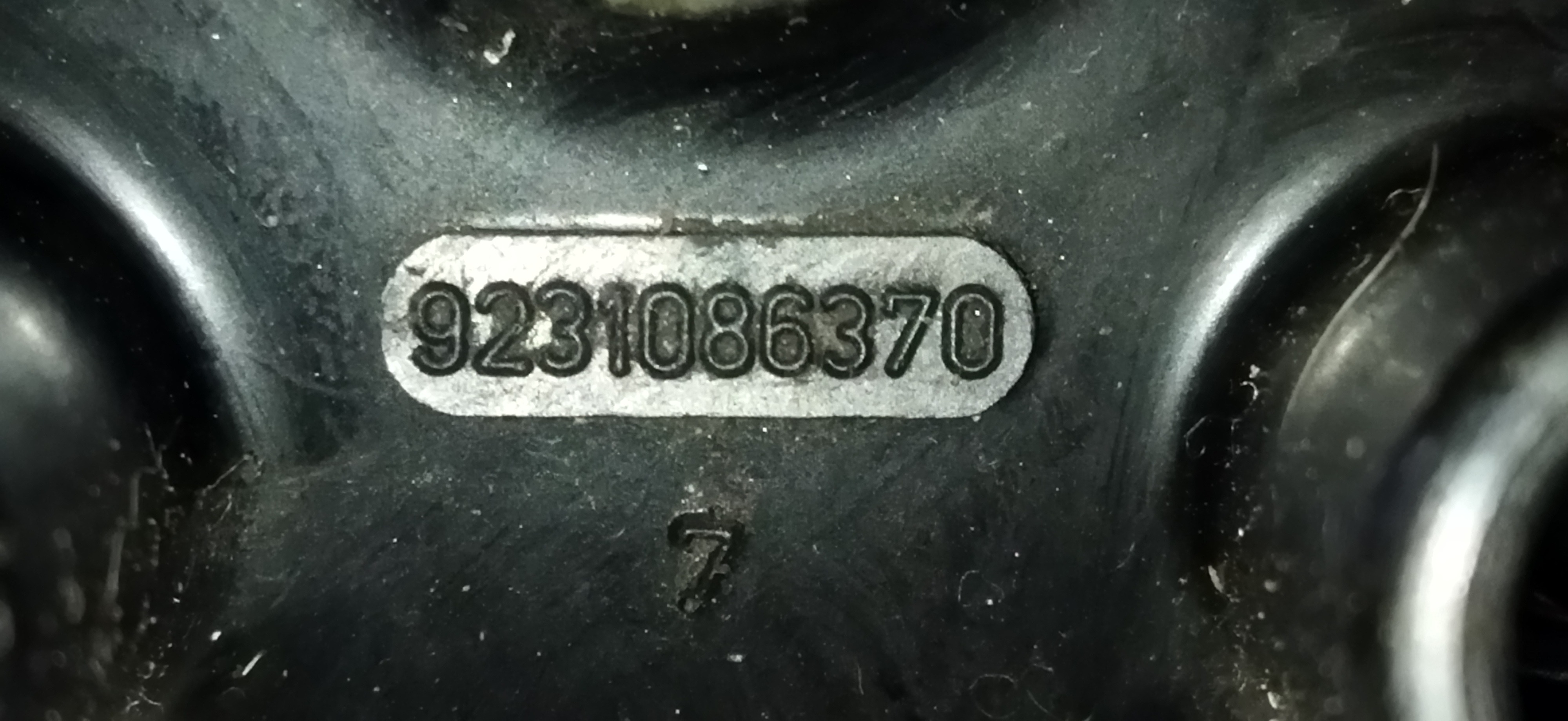 Distribuidor Vw Gol Parati Saveiro Quadrado 9