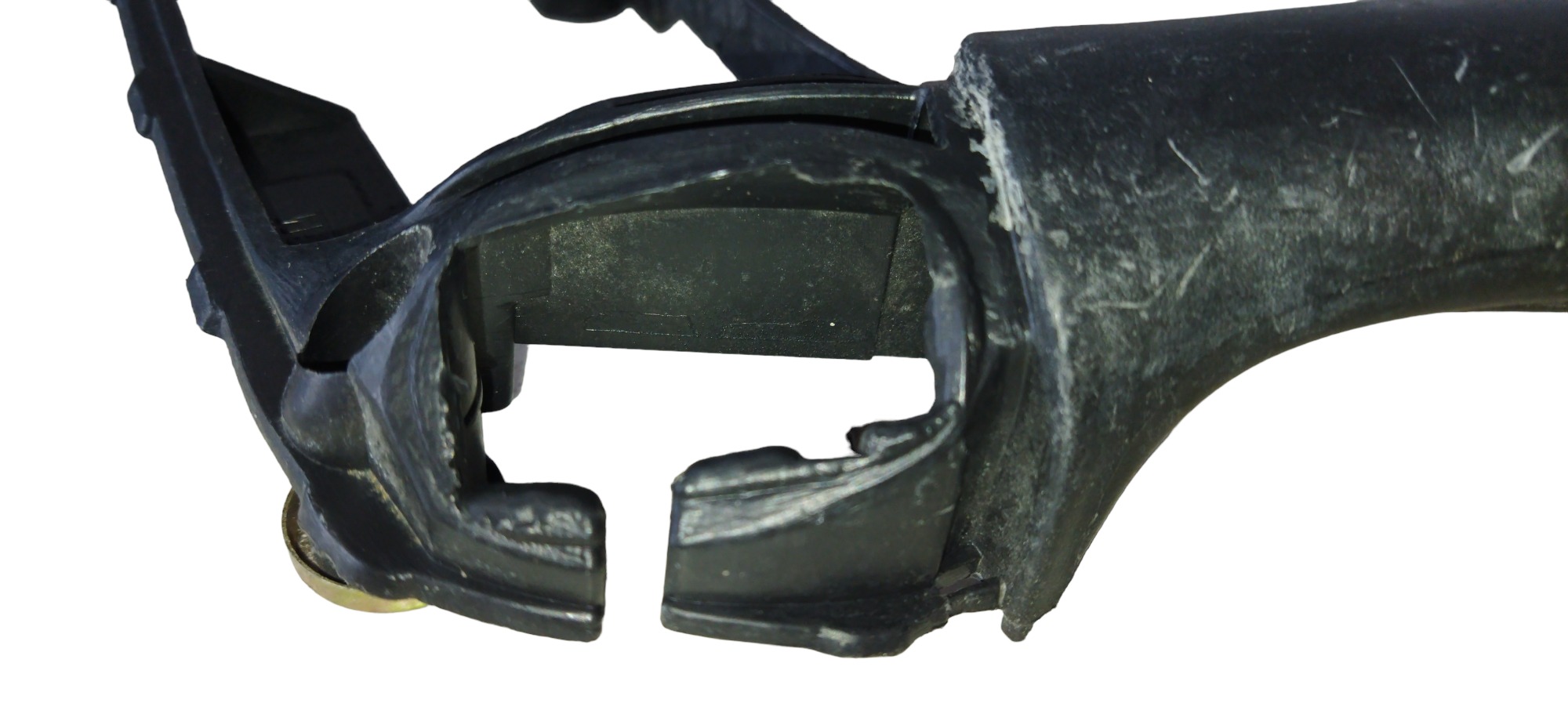 Puxador Traseiro Esquerdo Gm Corsa 94/ Classic  Preto 3