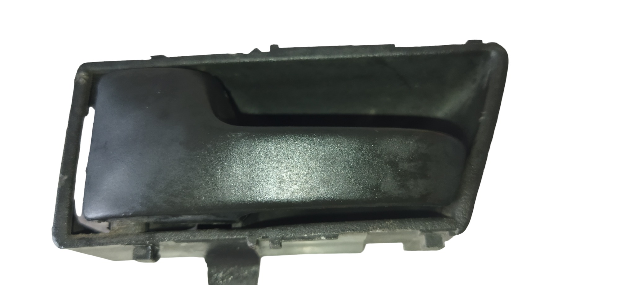 Maçaneta Porta Dianteira Interna Esquerda Vw Santana  Preto Dianteira/traseira 4