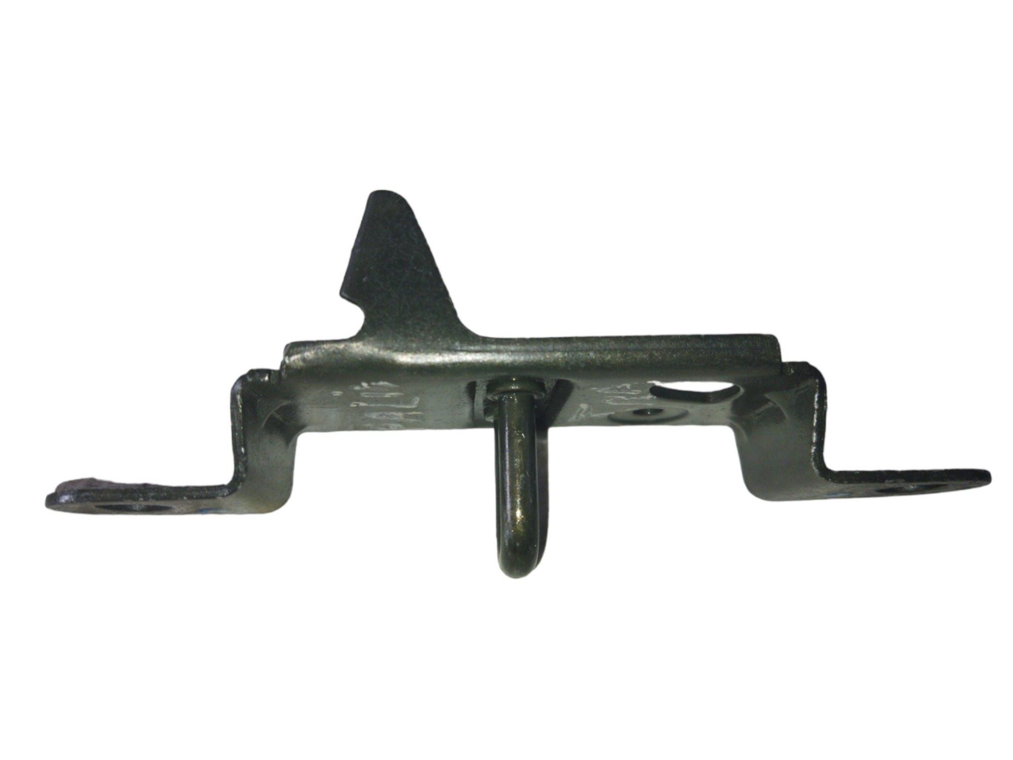 Batente Fechadura Tampa Traseira Fiat Palio 4