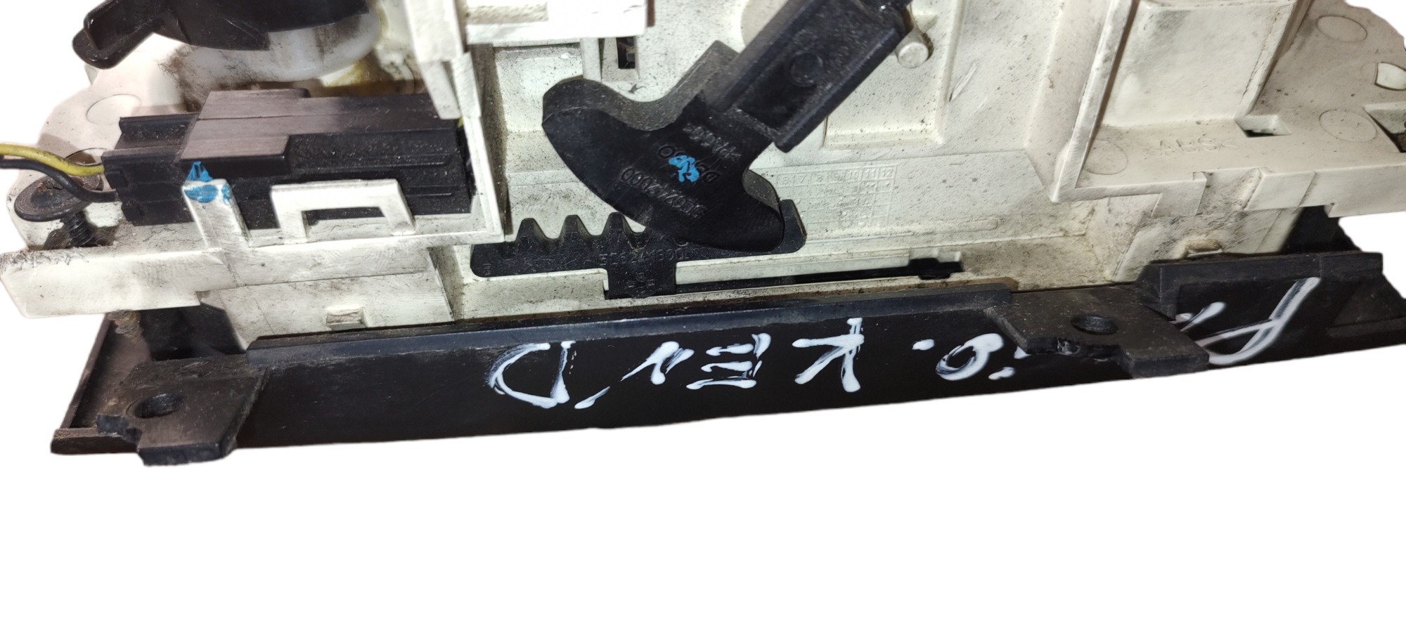 Comando De Ar S/ar Condicionado Fiat Palio Com Detalhe 2