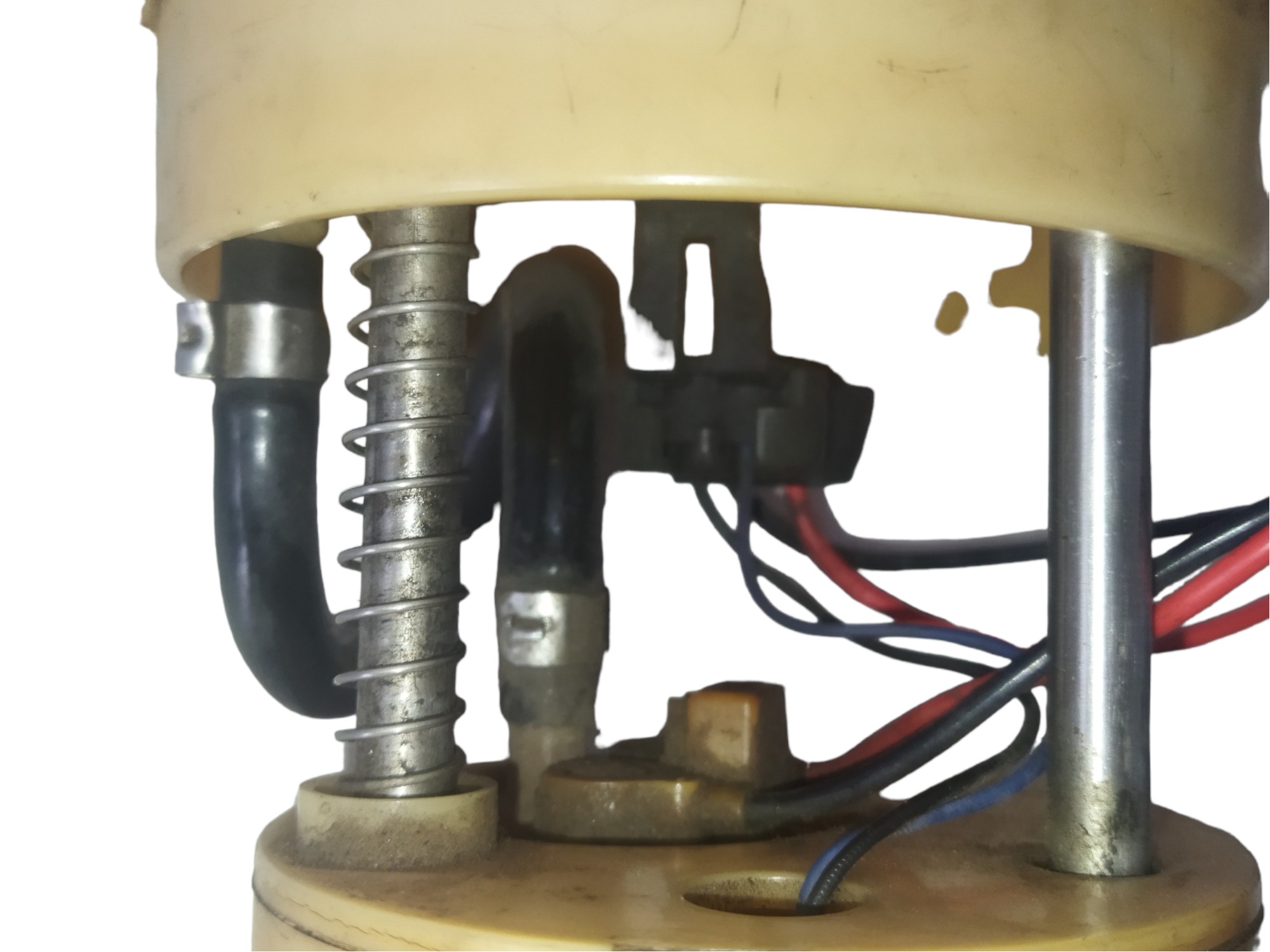 Bomba Combustível Vw Logus 4