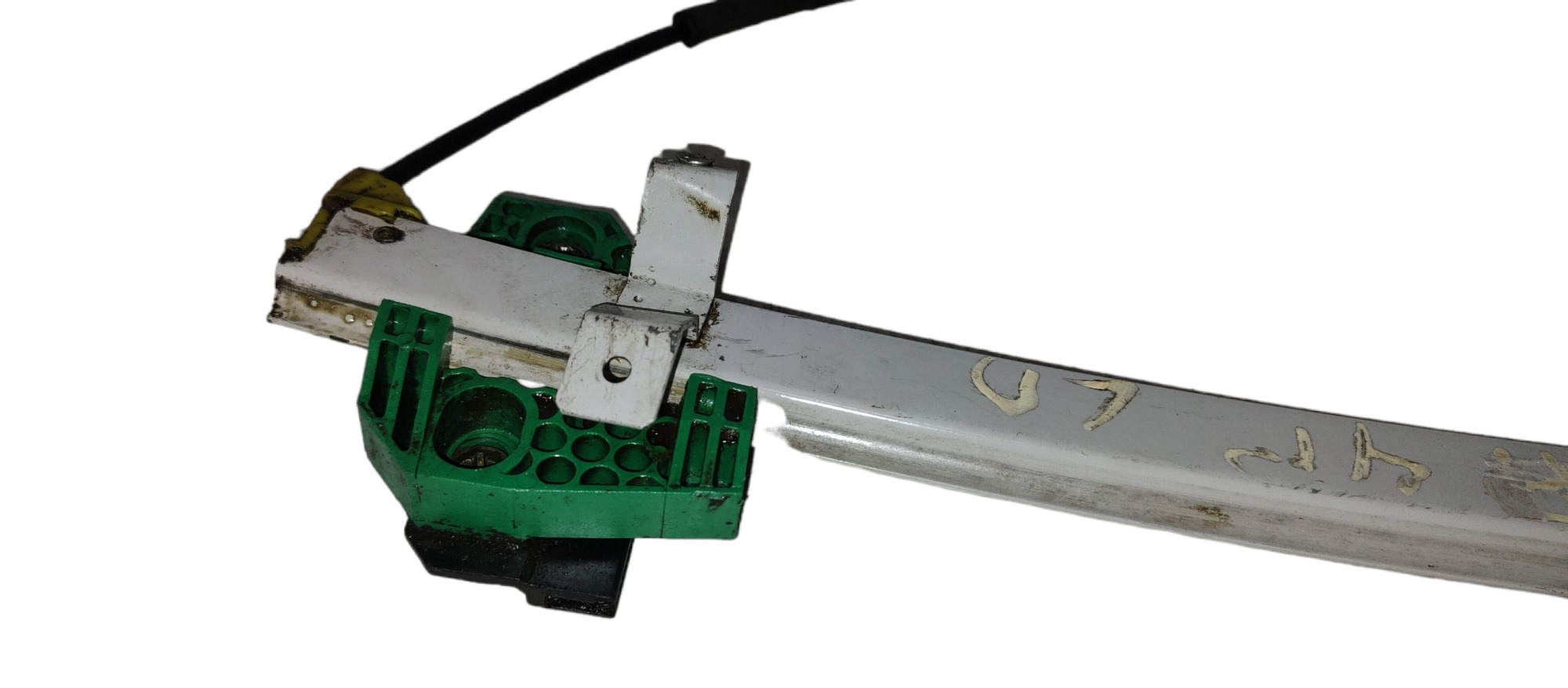 Maquina De Vidro Lado Direito Ford Fiesta 1996/2000 7