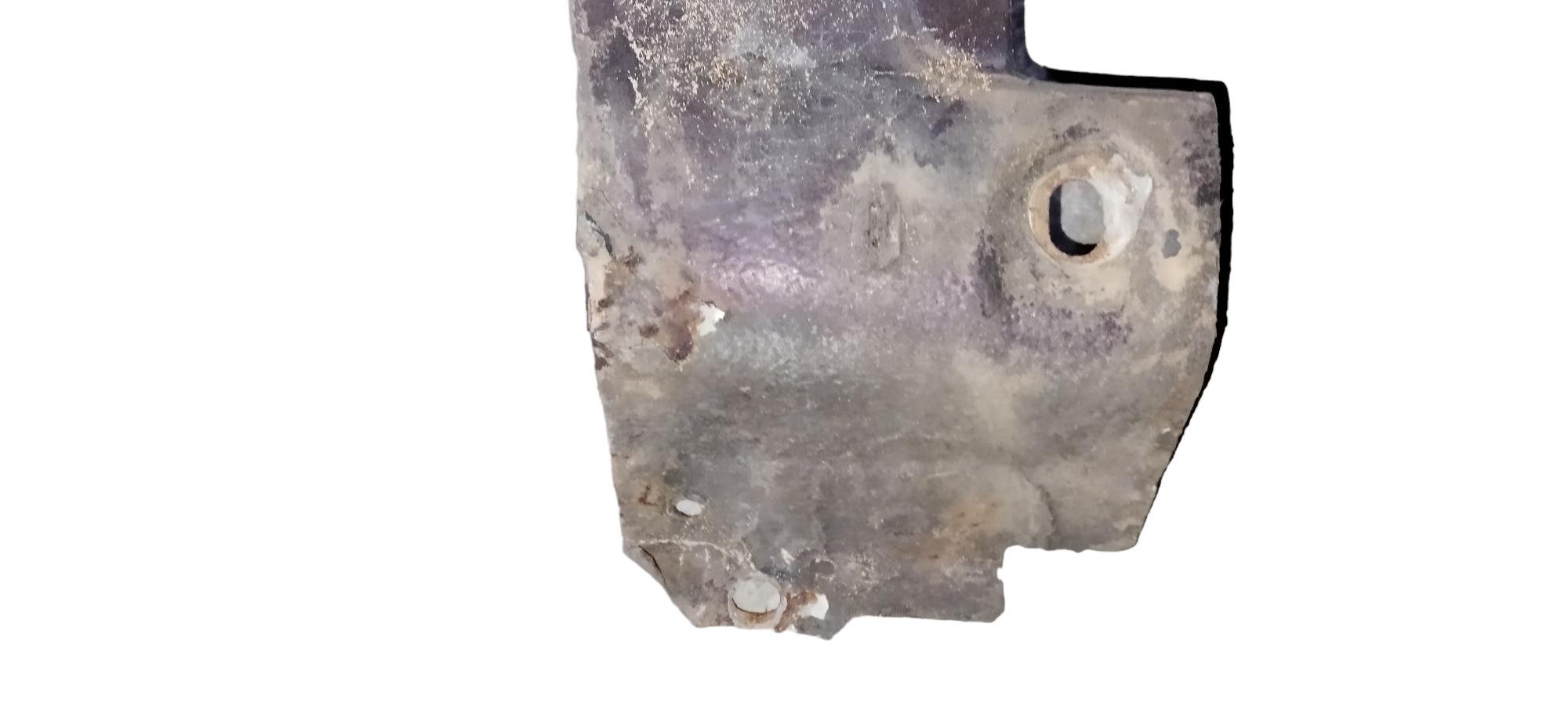 Para Lama  Esquerdo Fiat Palio Wekenned 2001 8