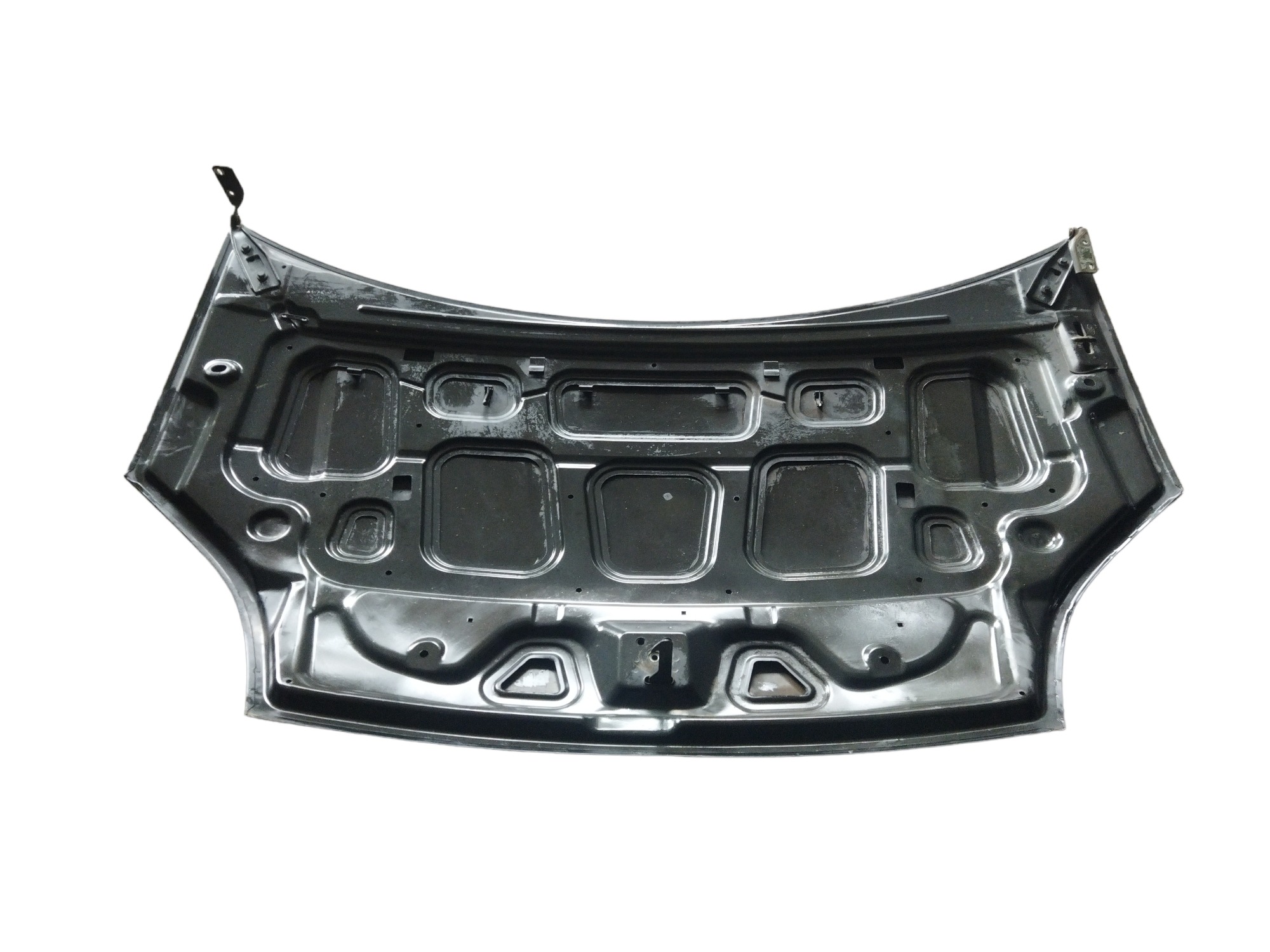 Capo Dianteiro Ford Fiesta 2005 2