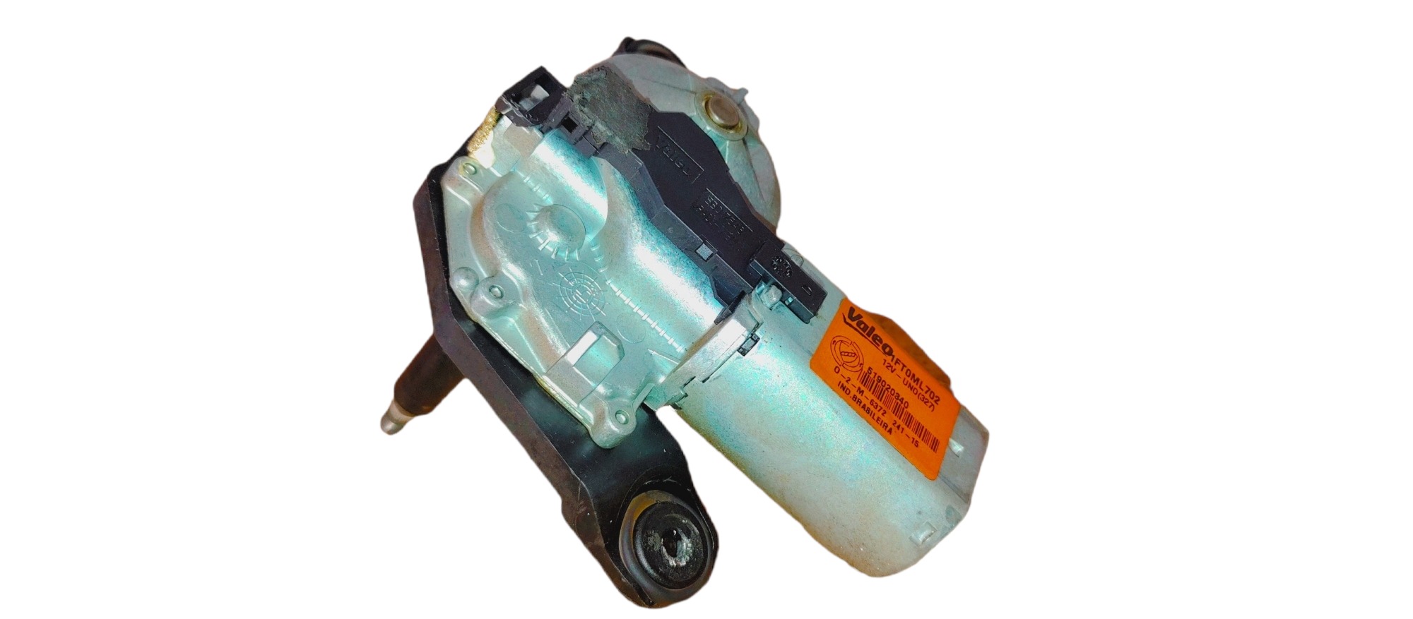 Motor Limpador Traseiro Fiat Uno Vivace 7