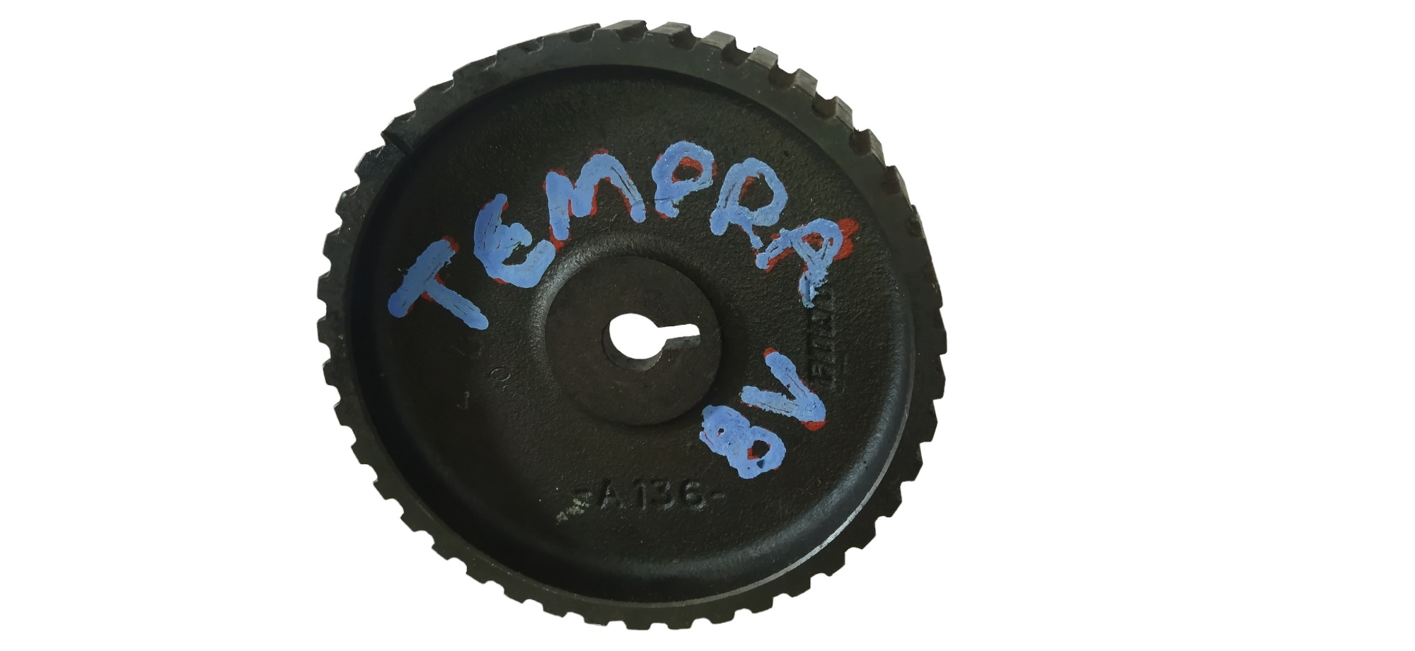 Polia Cabeçote Admissão Fiat Tempra 3