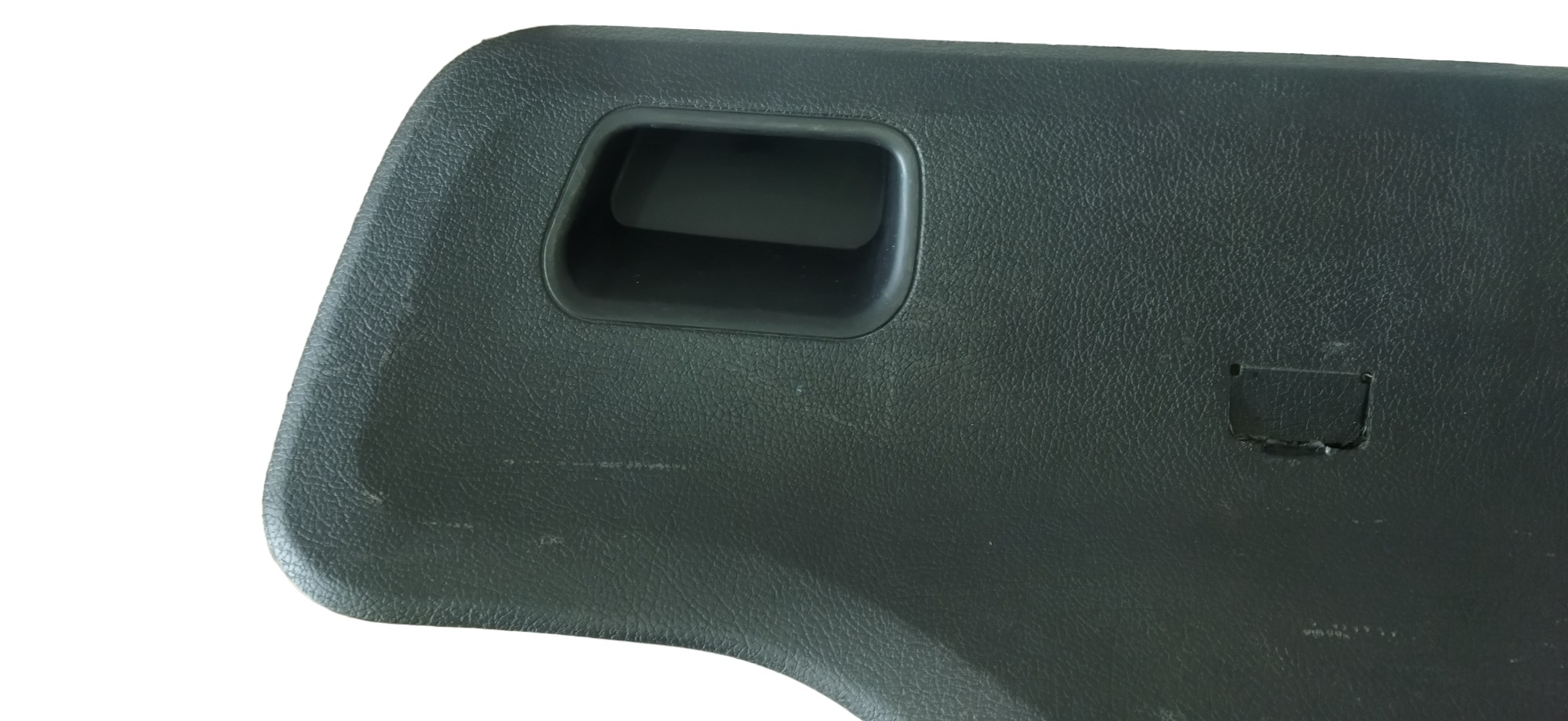 Acabamento Interno Tampa Traseira Peugeot 206  Preto 3