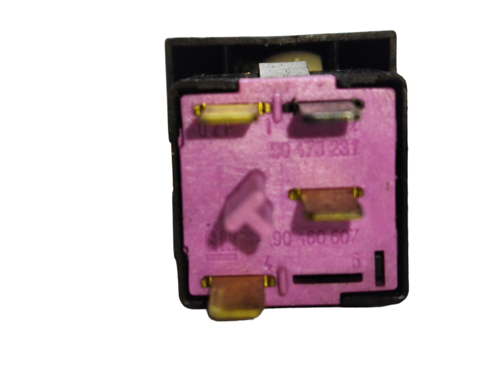 Botao Sensor Alarme Gm Vectra 1