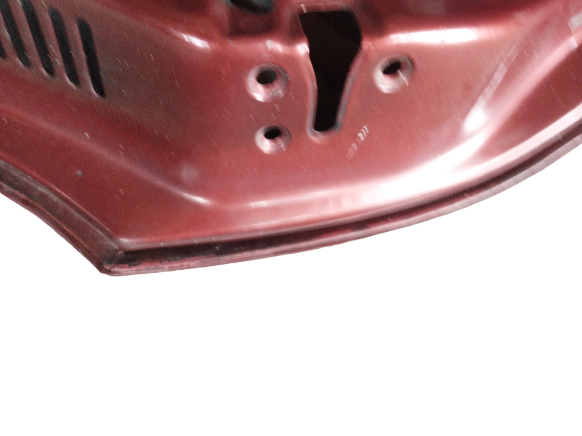 Porta Traseira Direita Gm Corsa 4p Super Classic Traseira Direita Vinho 4