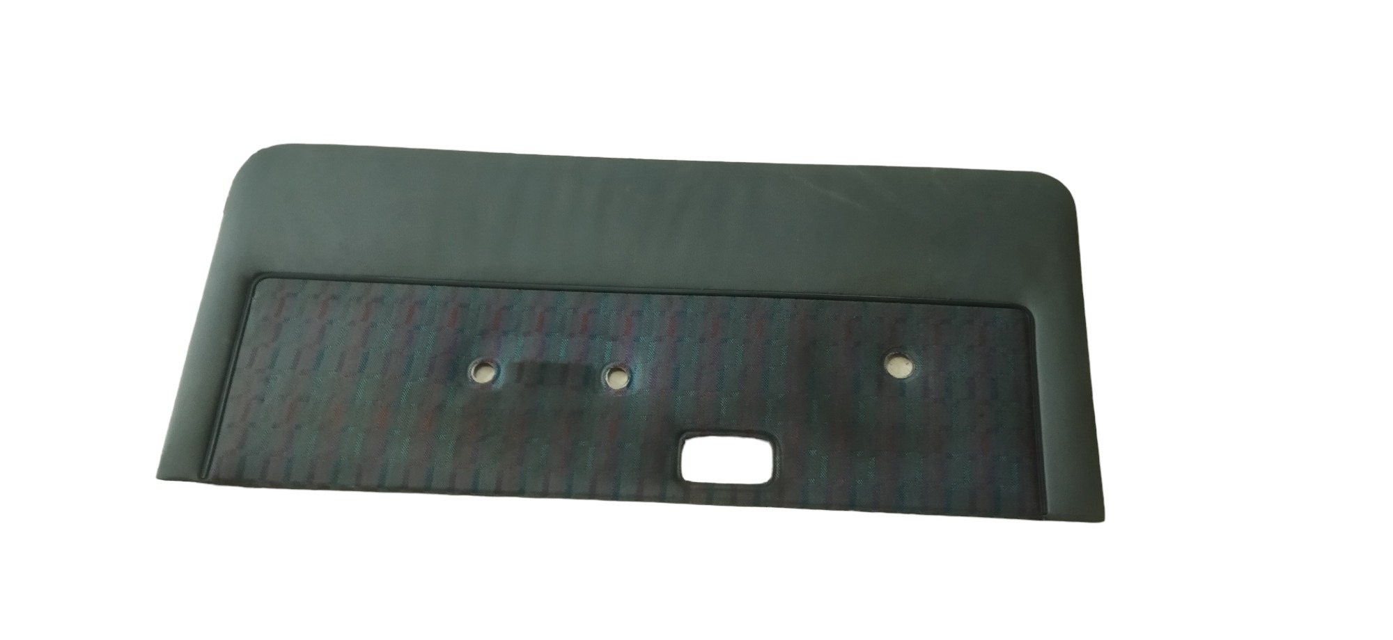 Forro Porta Dianteira Direita Ford Escort Hobby Cinza 2