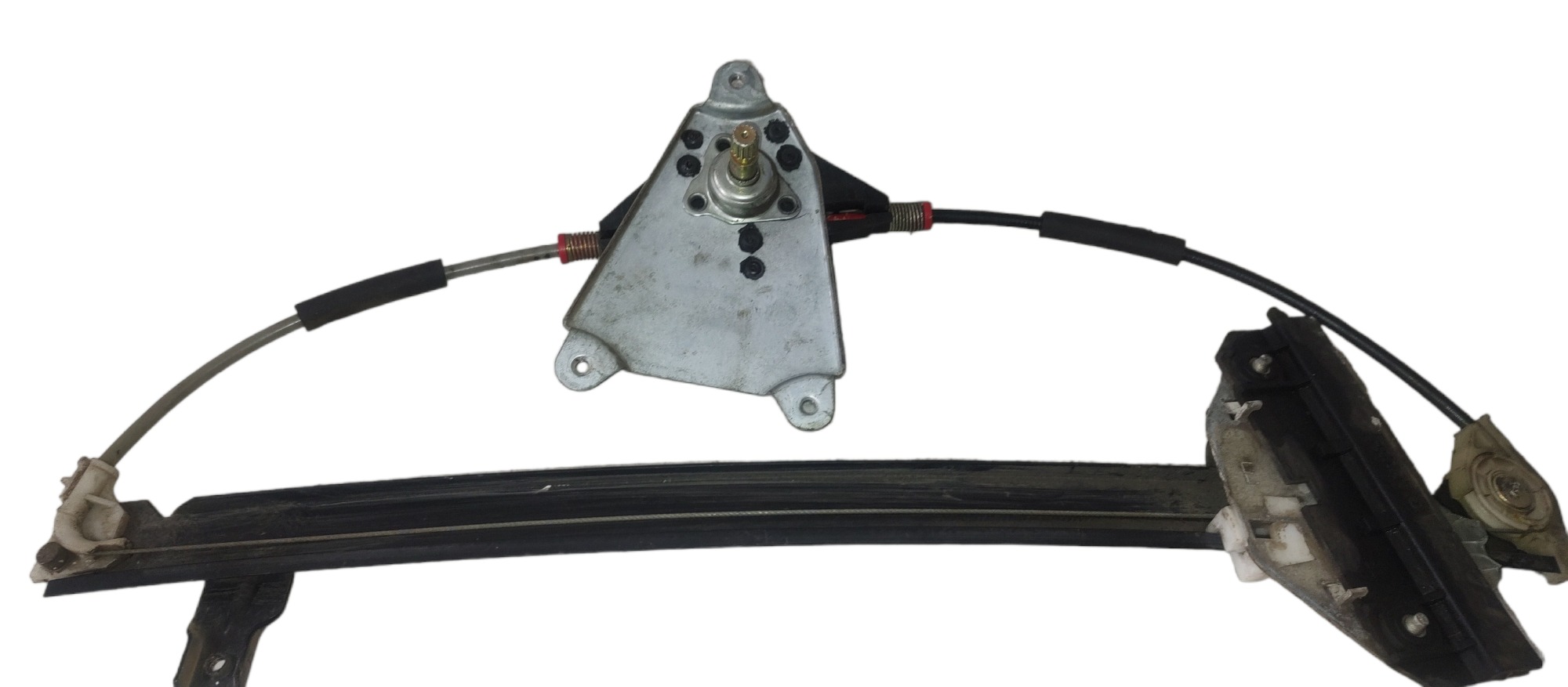 Máquina Vidro Manual Traseira Esquerda Vw Gol G2 2