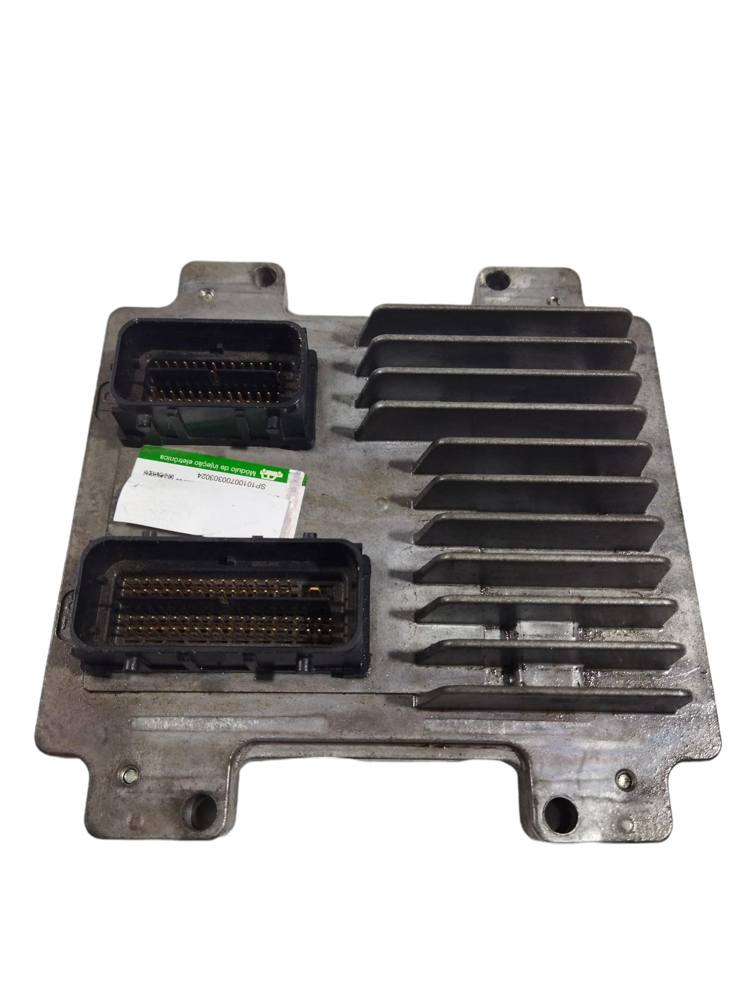 Módulo De Injeção Gm Agile 1.4 8v Flex 2011 1
