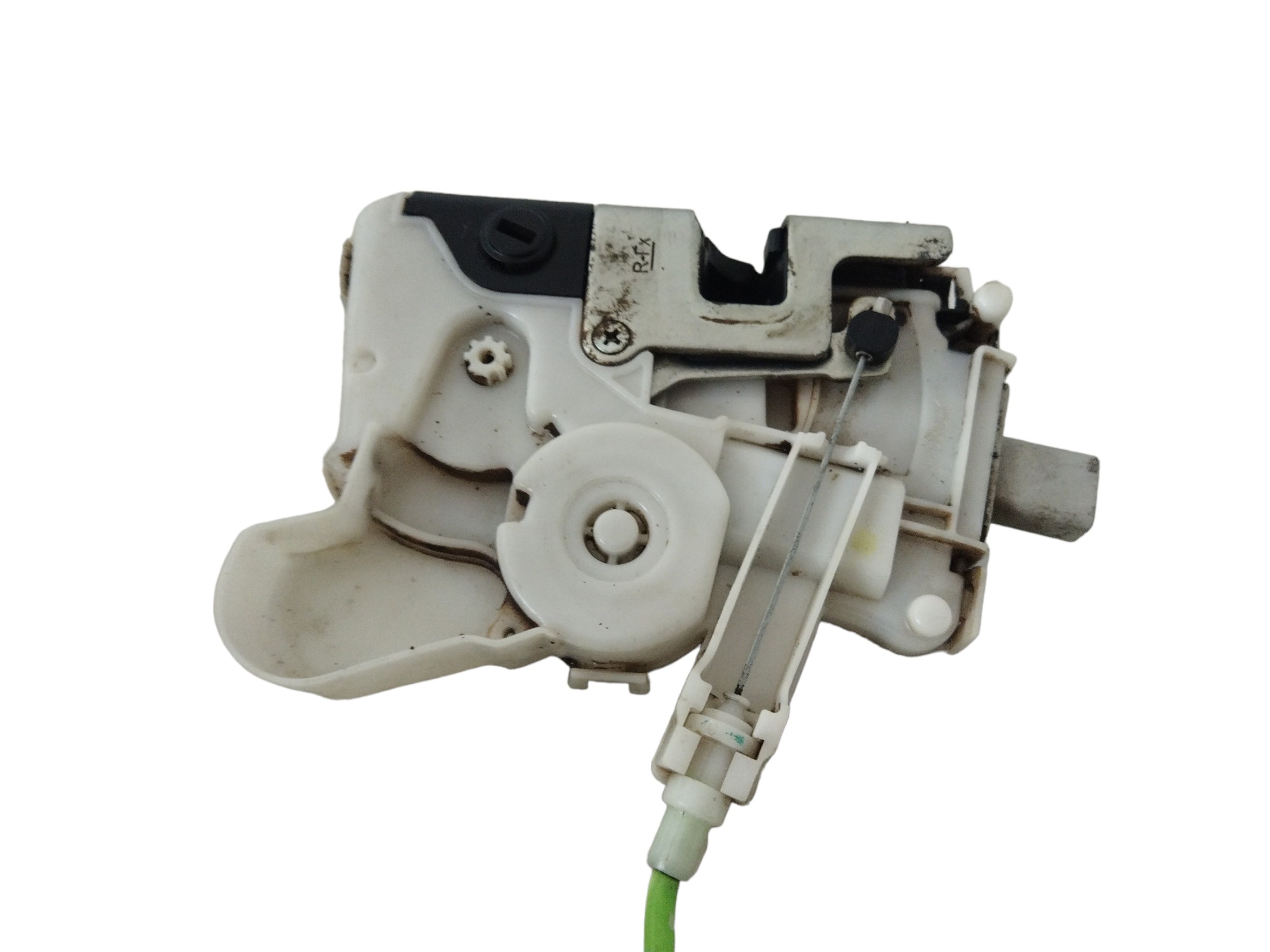 Fechadura Porta Dianteira Direita Vw Fox  Cinza 4