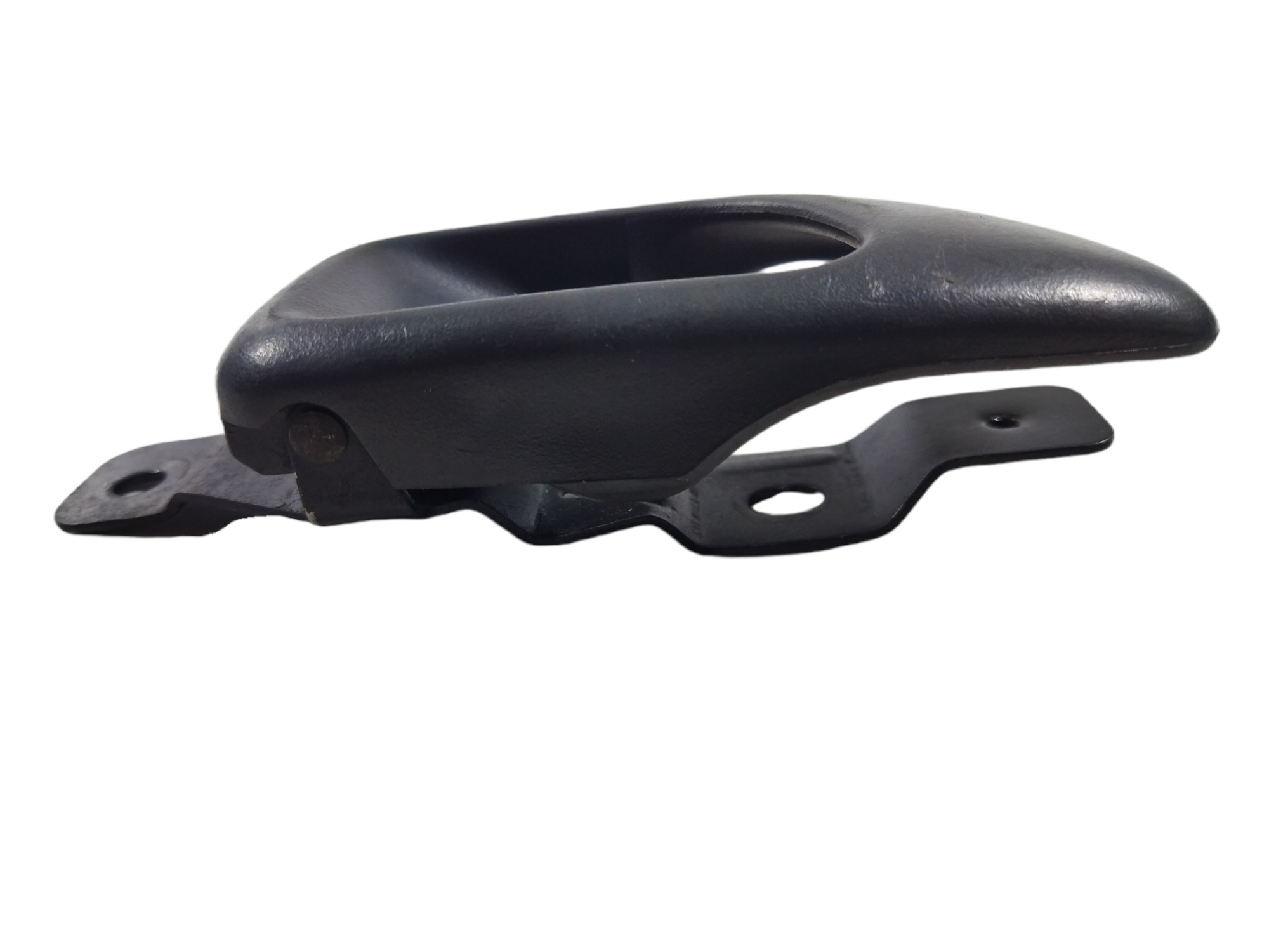 Maçaneta Interna Lado Direito Hyundai Excel Preta Dianteira/traseira 2