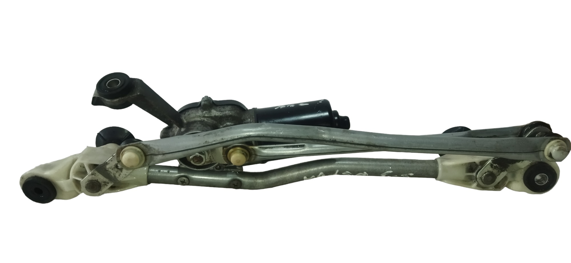 Maquina Motor Limpador Parabrisa Honda Fit 1