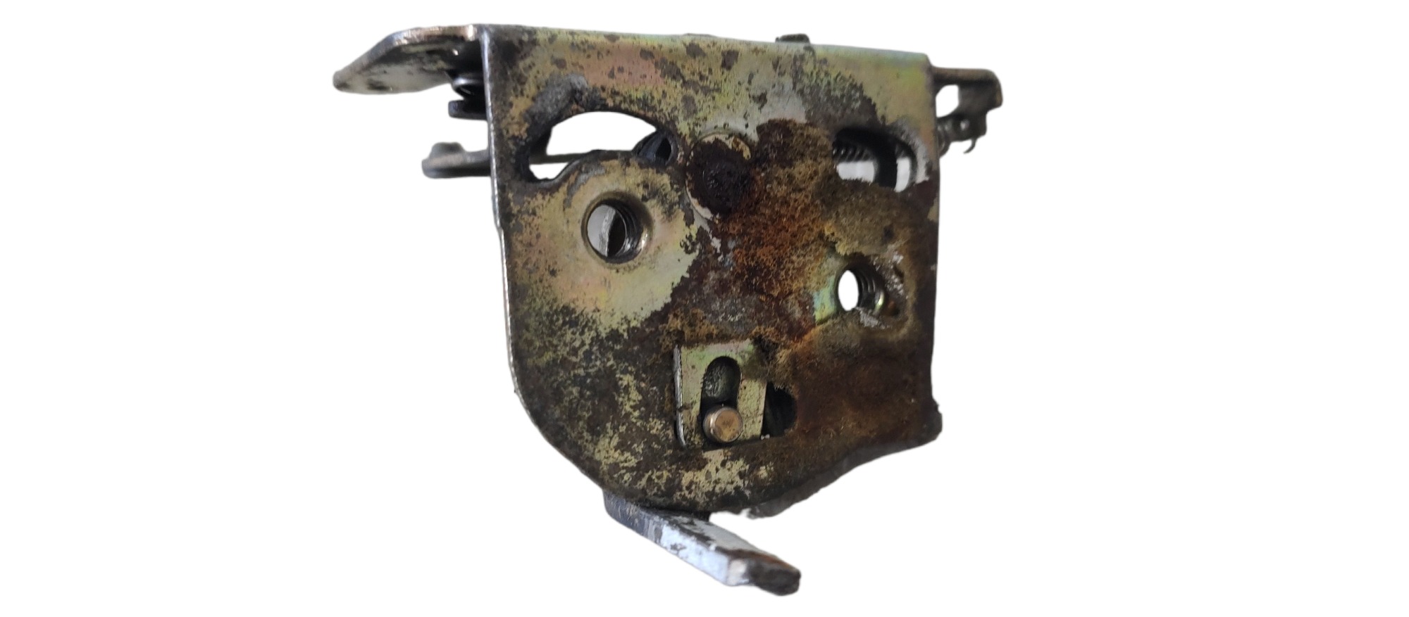 Fechadura Lado Direito Fiat Uno 95 1