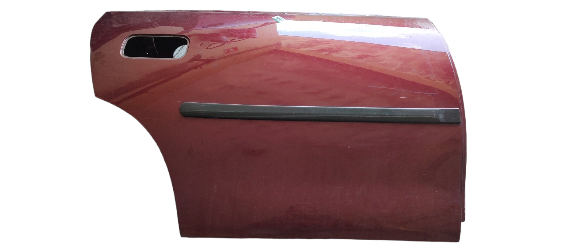 Porta Traseira Direita Gm Corsa Classic 2008 Life 3