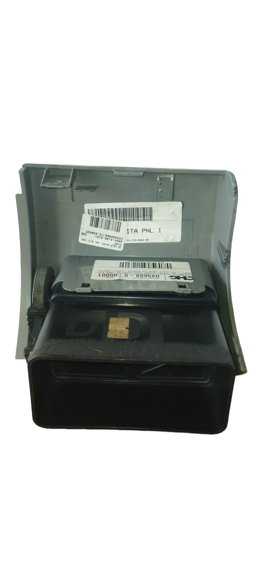 Difusor De Ar Vw Gol G3 5