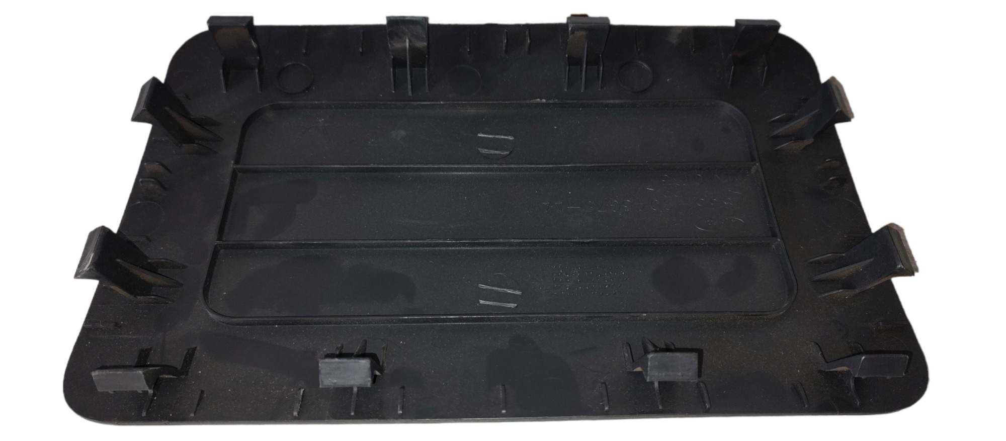 Tampa Bolsa Aibarg Ford Fiesta Preto 2