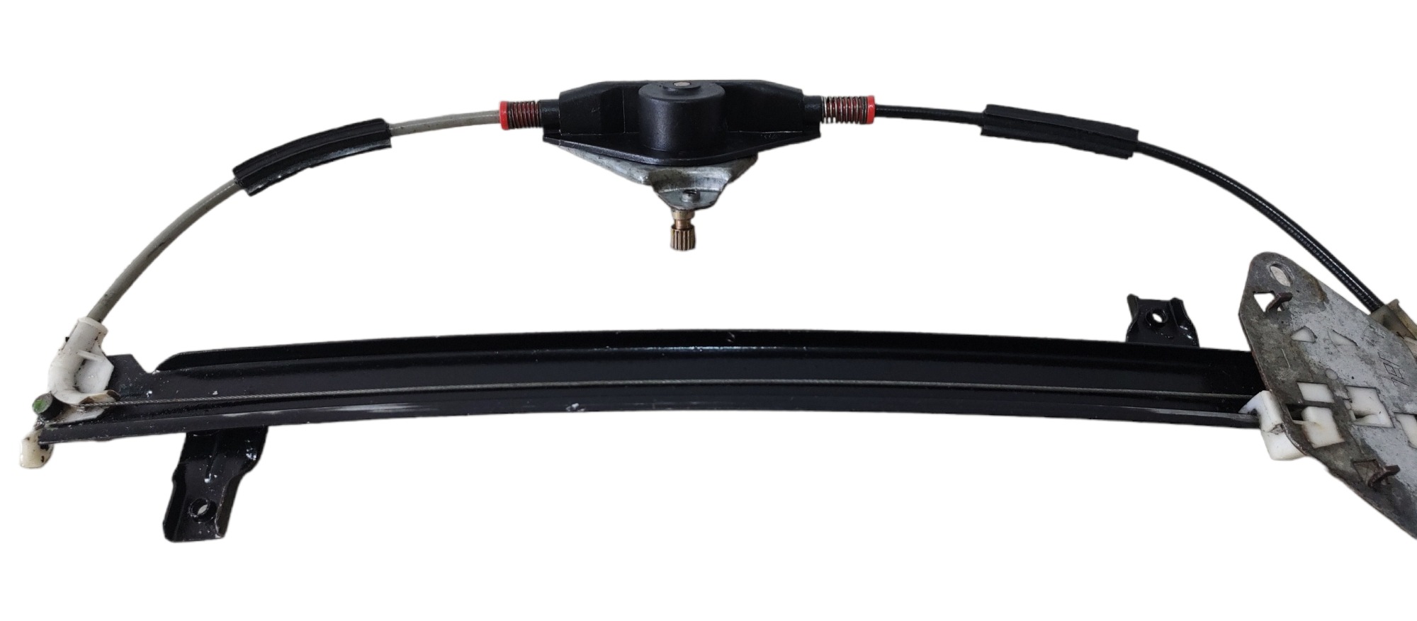 Maquina De Vidro Traseira Esquerda Vw Parati G2 G3 6