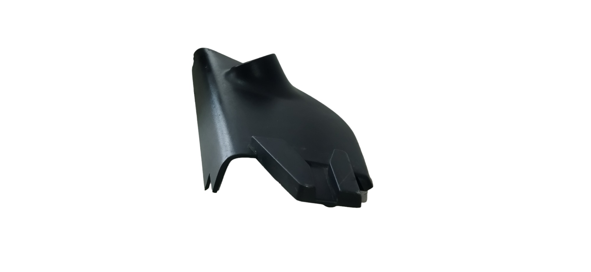 Acabamento Retrovisor Esquerda Vw Gol G5 Preta 4