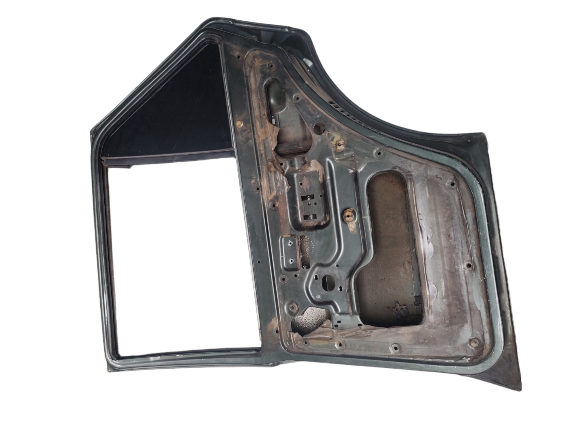 Porta Traseira Direita Vw Voyage 1992 2