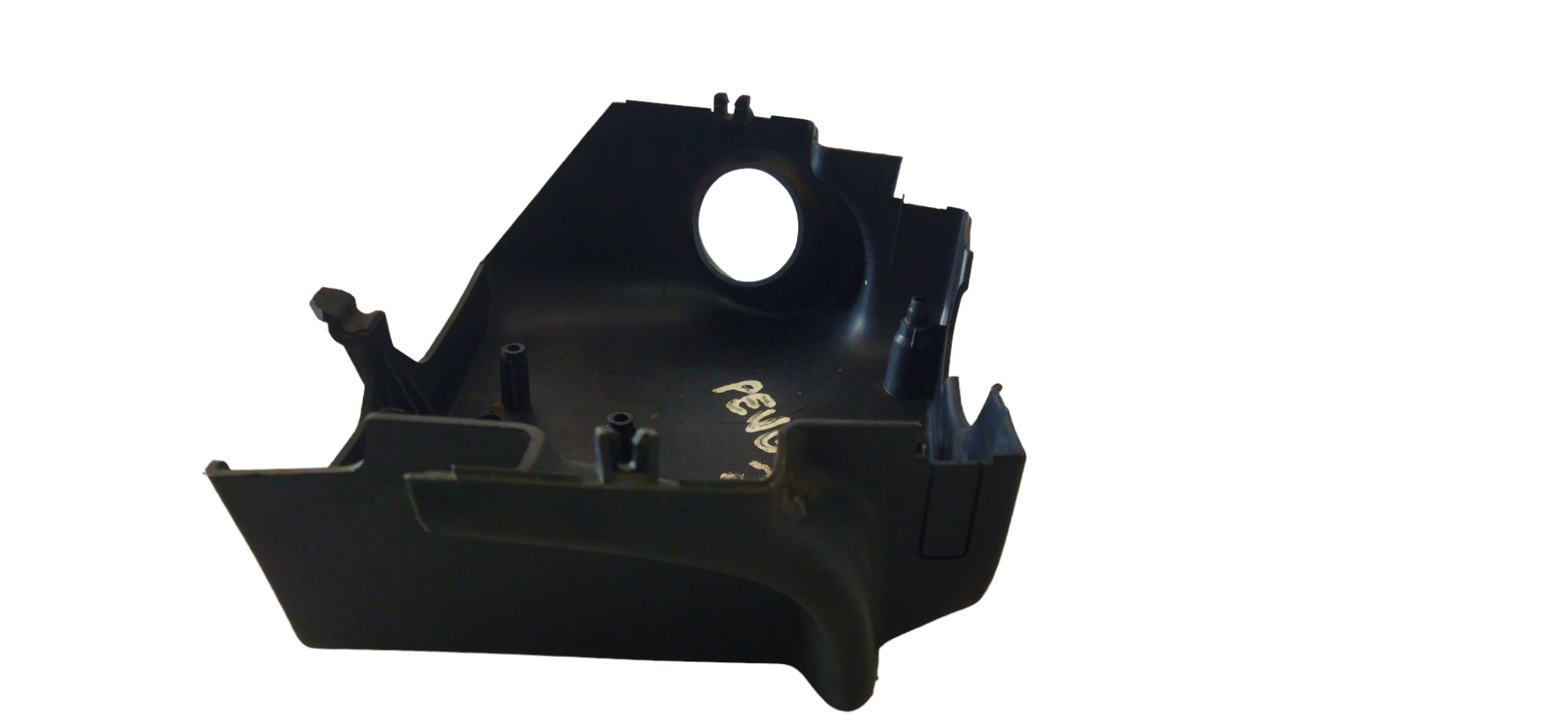 Moldura Chave Seta Peugeot 206 6