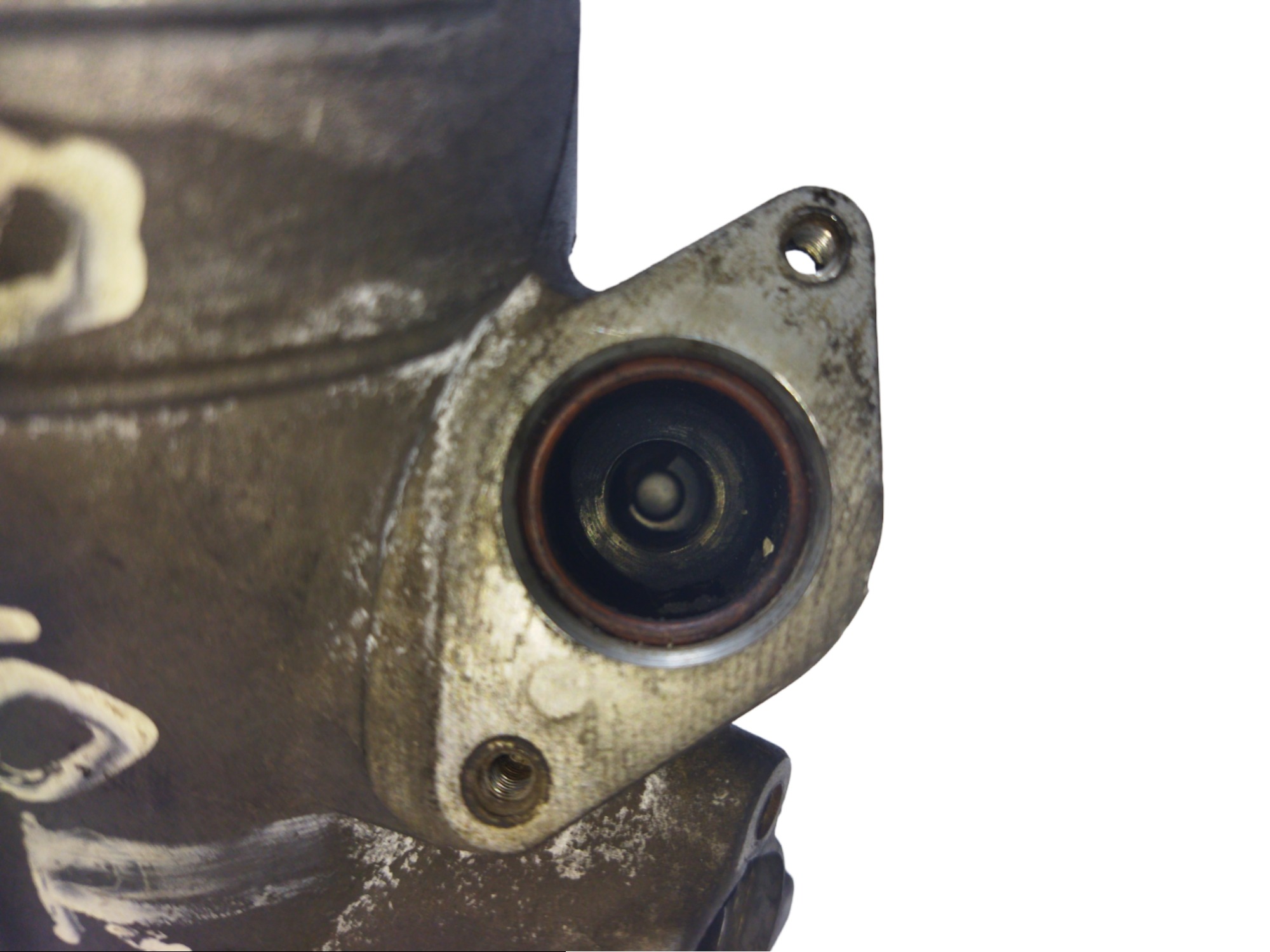 Corpo De Borboleta Gm Corsa 1.0 3