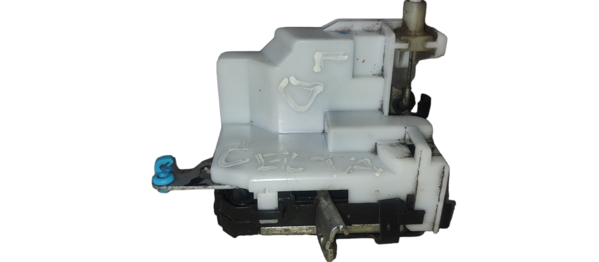 Fechadura Lado Direito Gm Celta 2012 2 Portas 4