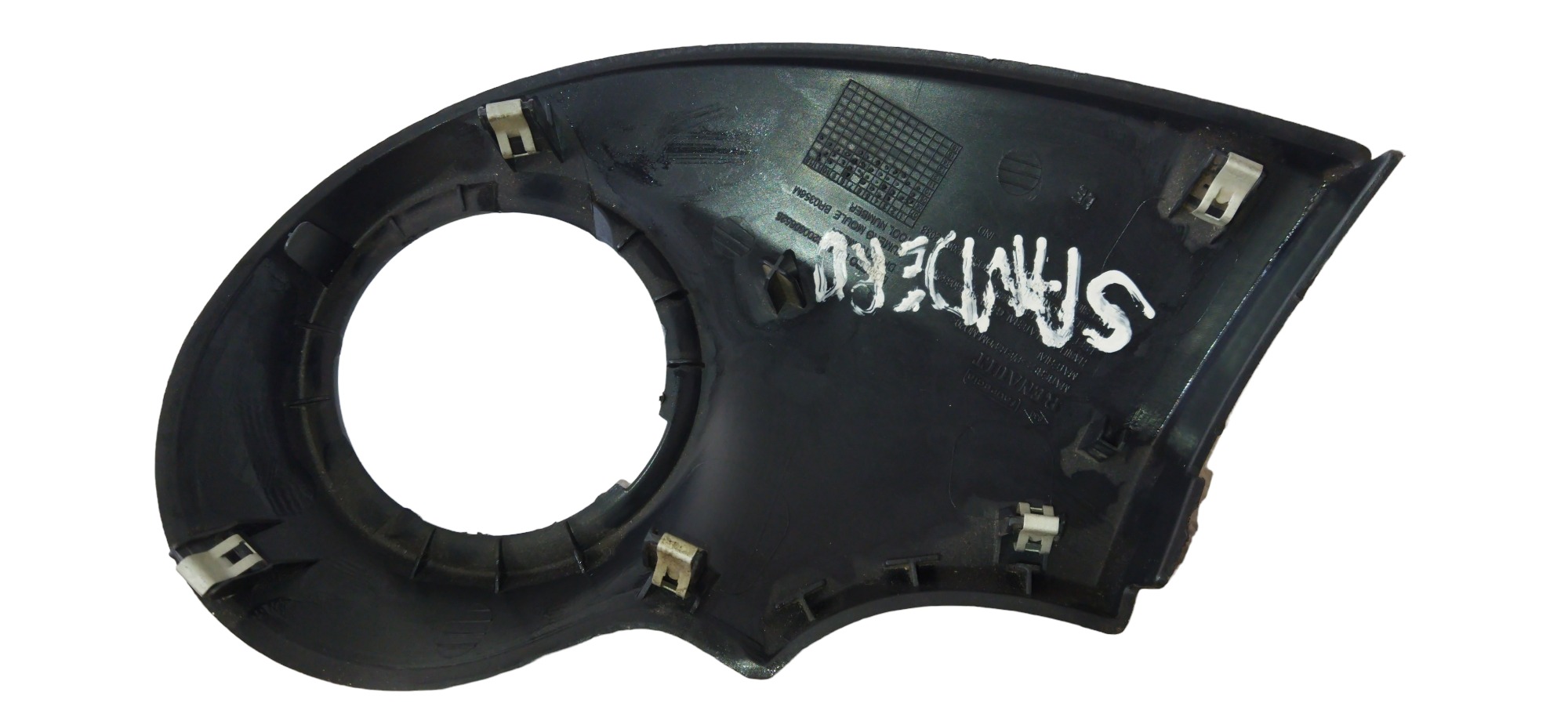 Moldura Difusor De Ar Esquerdo Renault Sandero 2