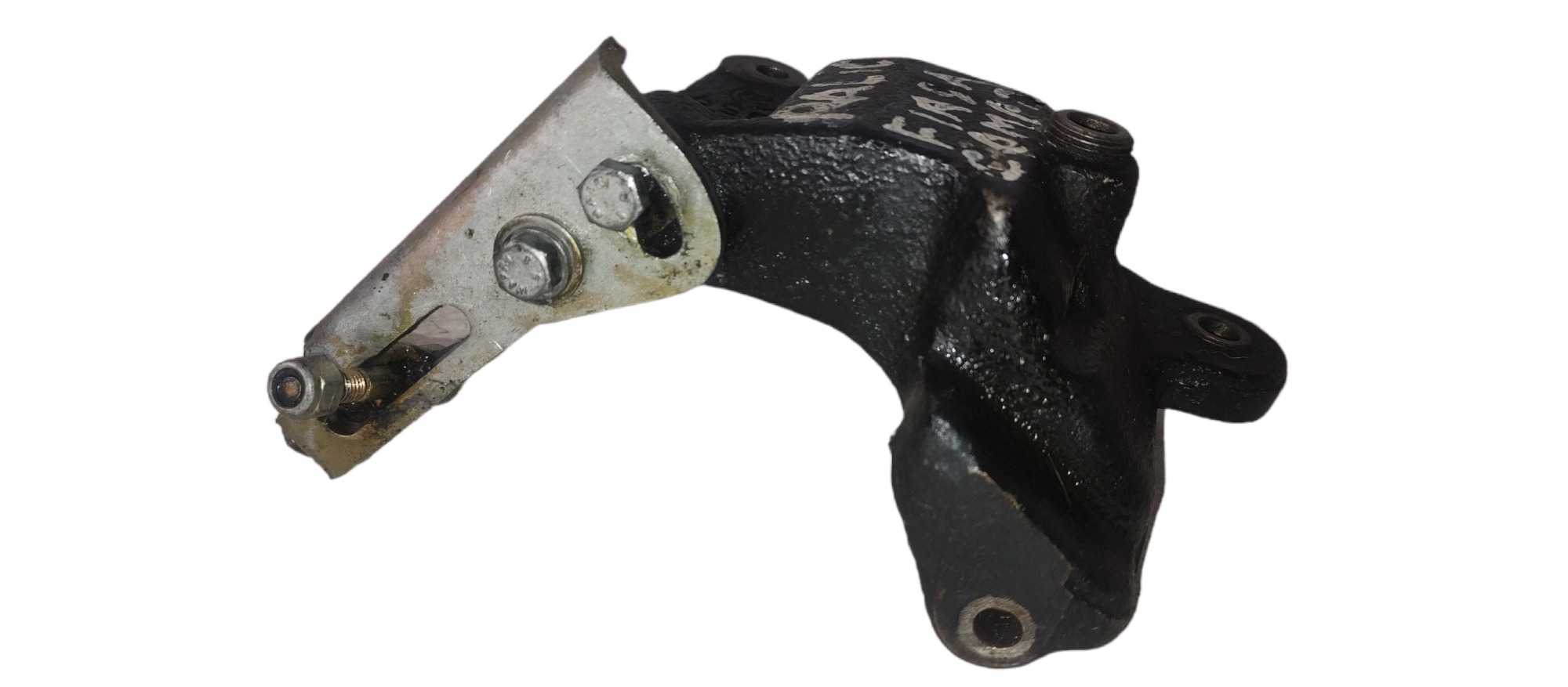 Suporte Compressor Fiat Palio Siena 1.0 8v 1997/02 5