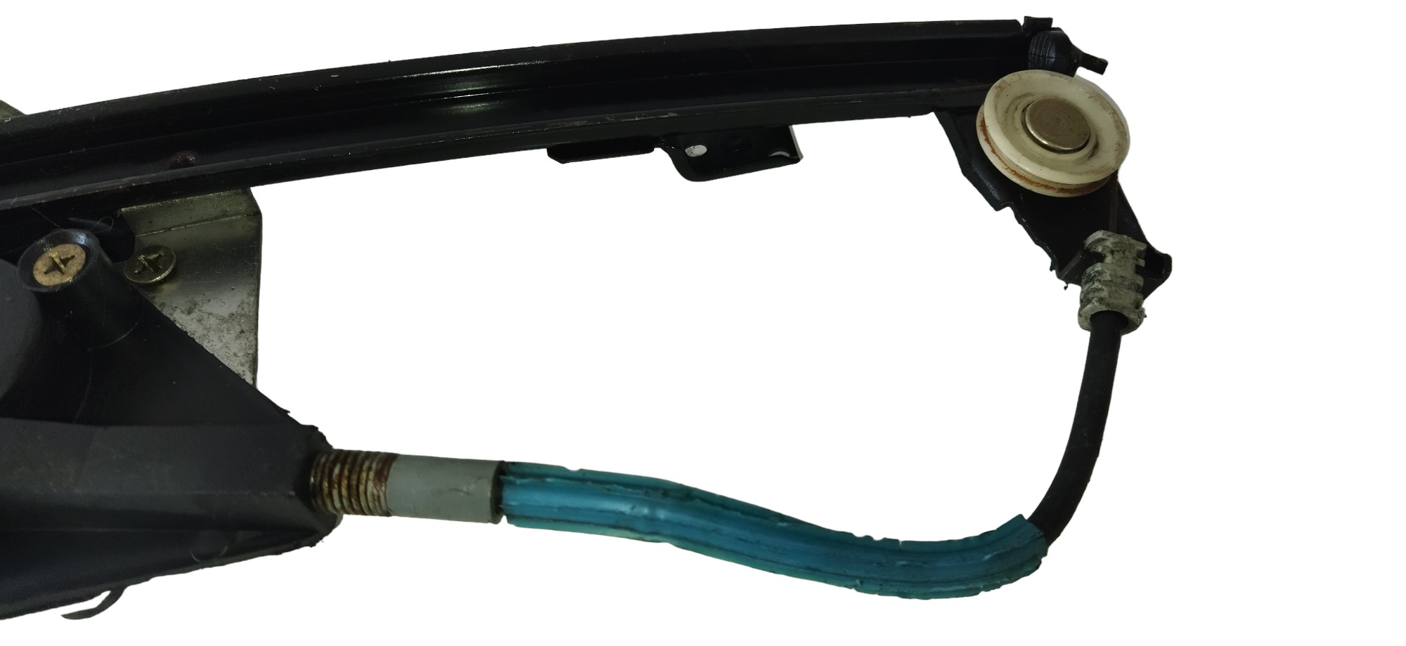 Máquina Vidro Elétrico Dianteira Esquerda Fiat Palio 4 Porta 5