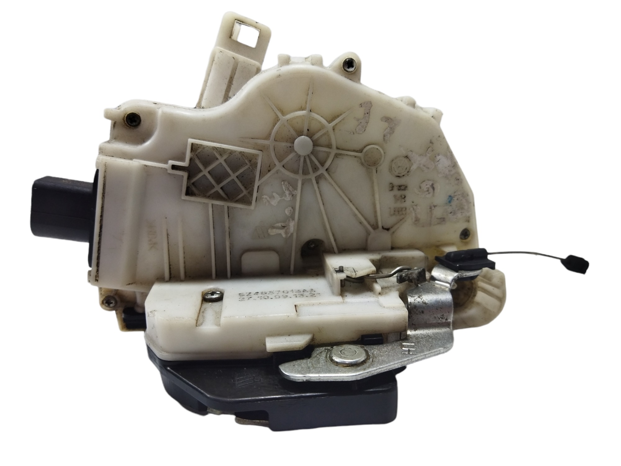 Fechadura Elétrica Dianteira Lado Esquerdo Vw Fox 3