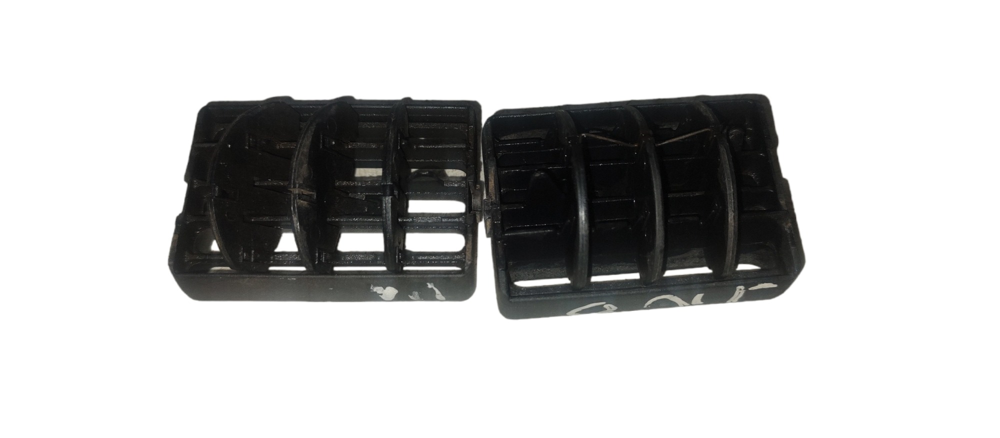Par De Difusor De Ar Fiat Uno 3