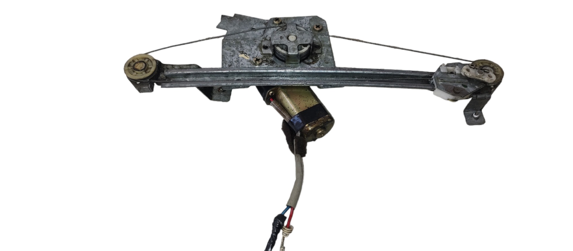 Maquina De Vidro Traseira Esquerda Gm Corsa Classic 3