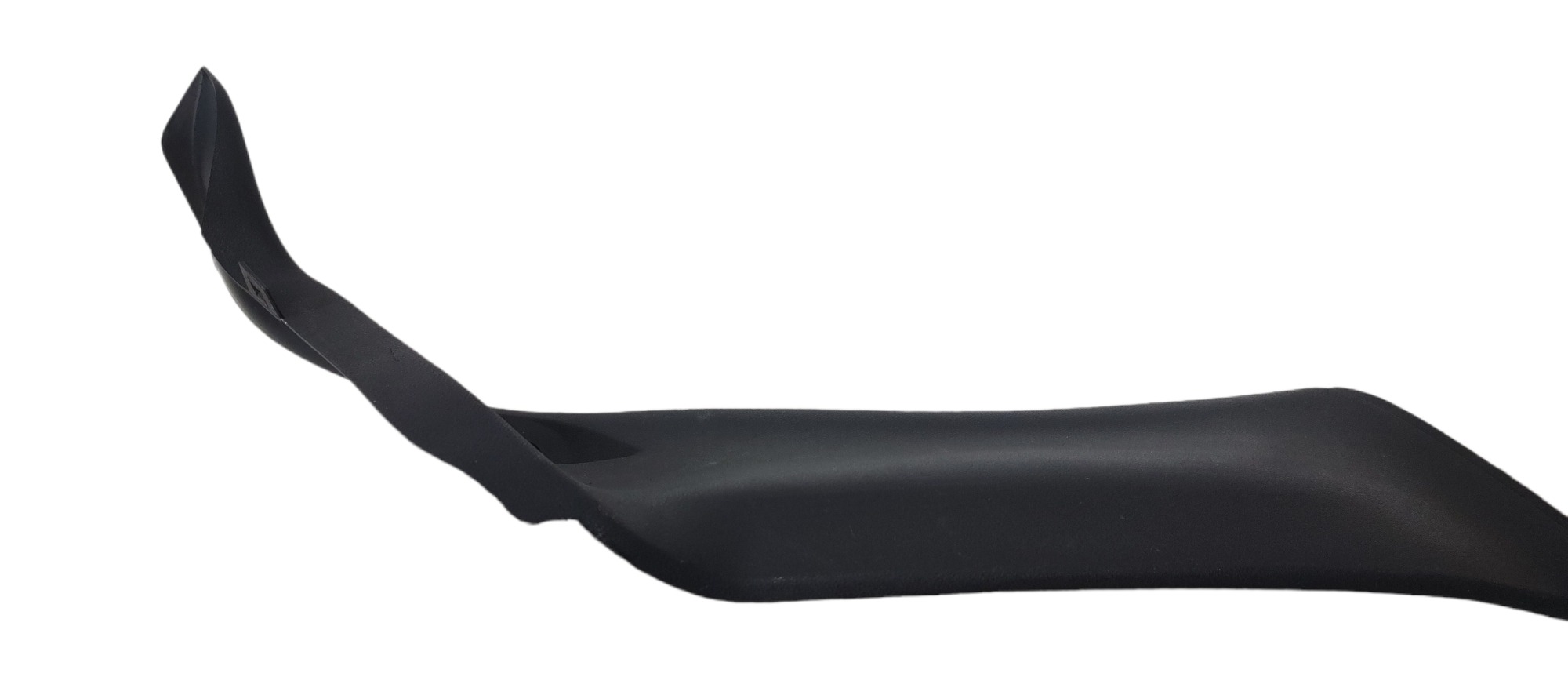 Soleira Da Porta Traseira Direita Peugeot 206 Preto 1