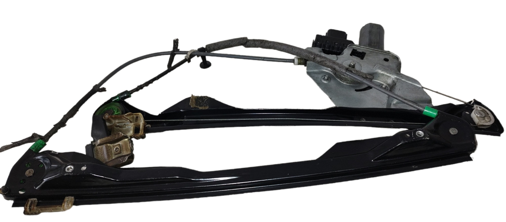 Maquina De Vidro Dianteira Esquerda Ford Focus 5
