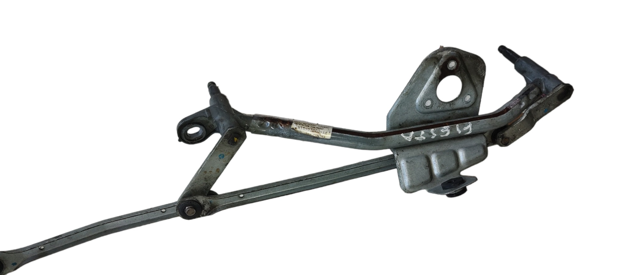 Galhado Braço Limpador Parabrisa Ford Fiesta 1996 1