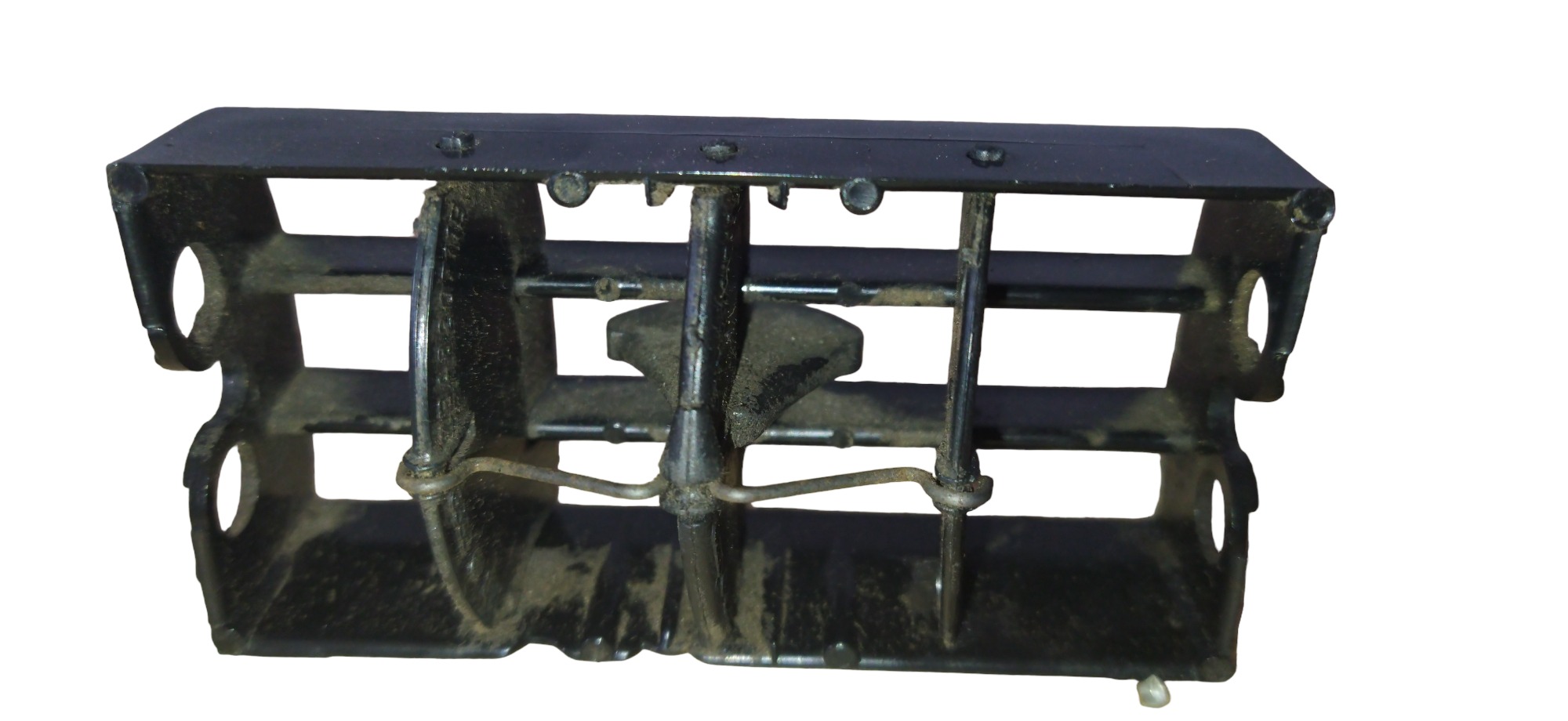 Difusor De Ar Vw Gol Quadrado 2