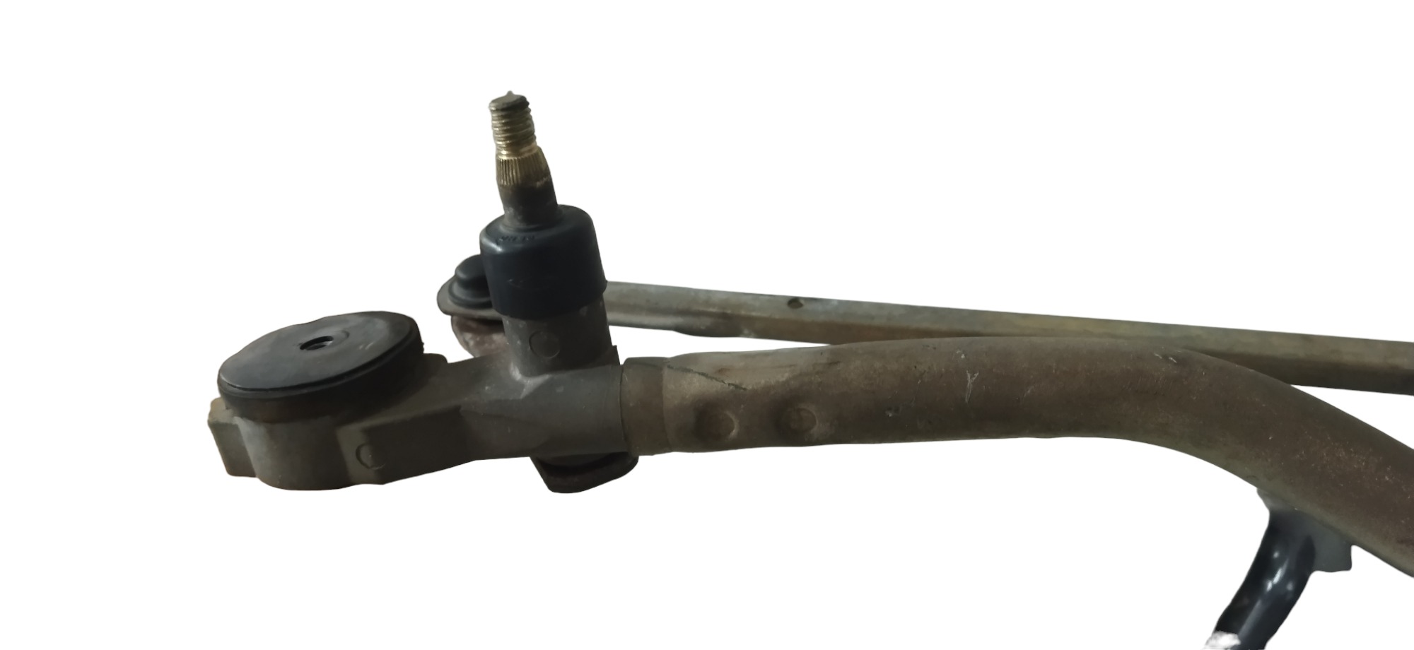 Motor Limpador Parabrisa Vw Gol 9