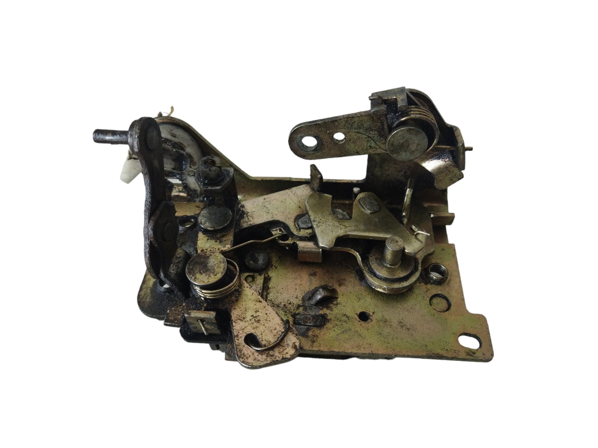 Fechadura Dianteira Direita Vw Gol Parati G2 3