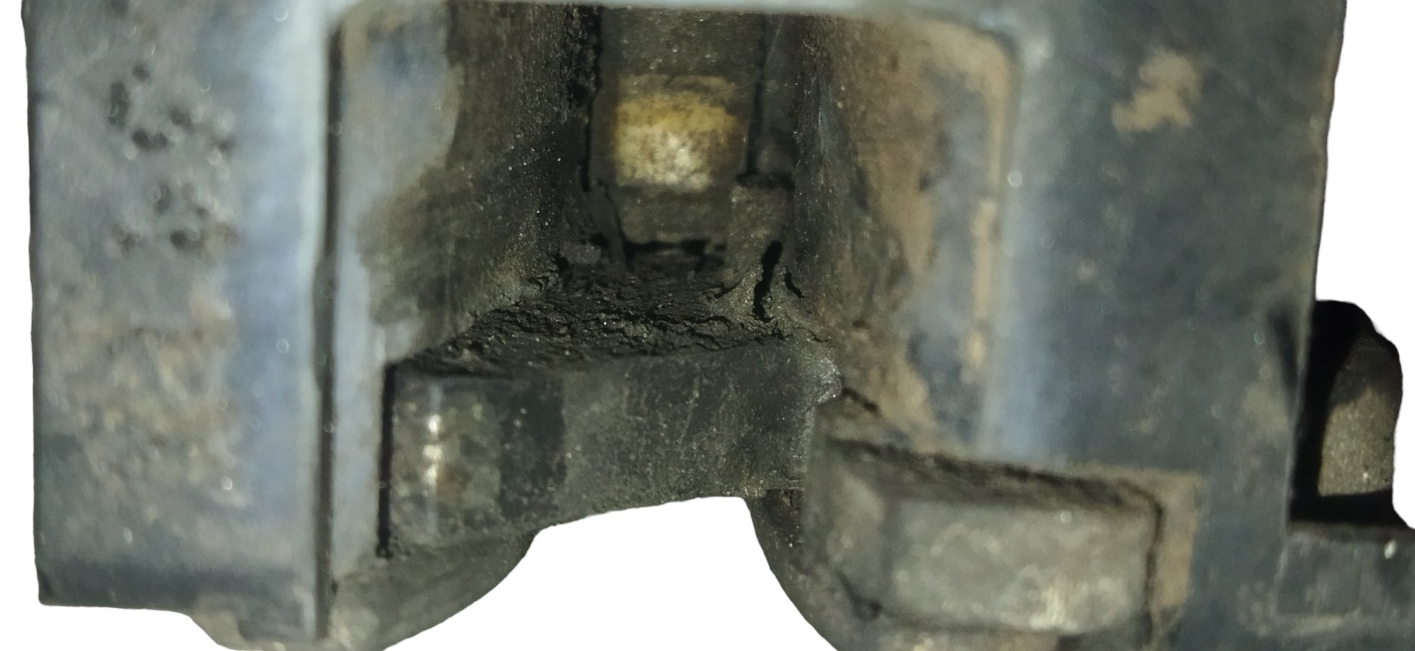 Fechadura Porta Traseira Direita Gm Blazer 7