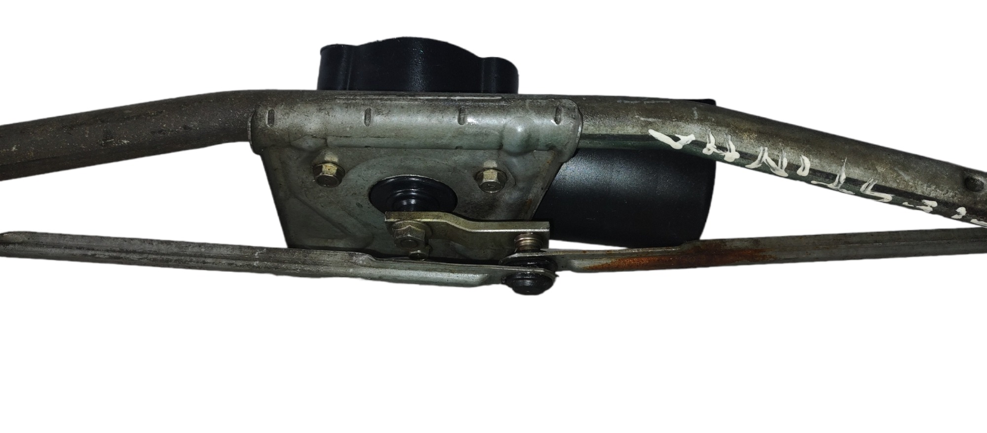 Motor Limpador Parabrisa Ford Fiesta 1999/2002 5