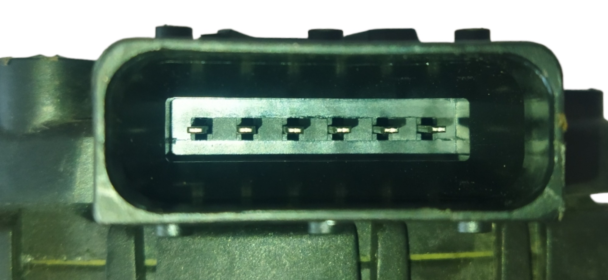 Pedal Acelerador Eletrônico Gm Celta Prisma Corsa 7