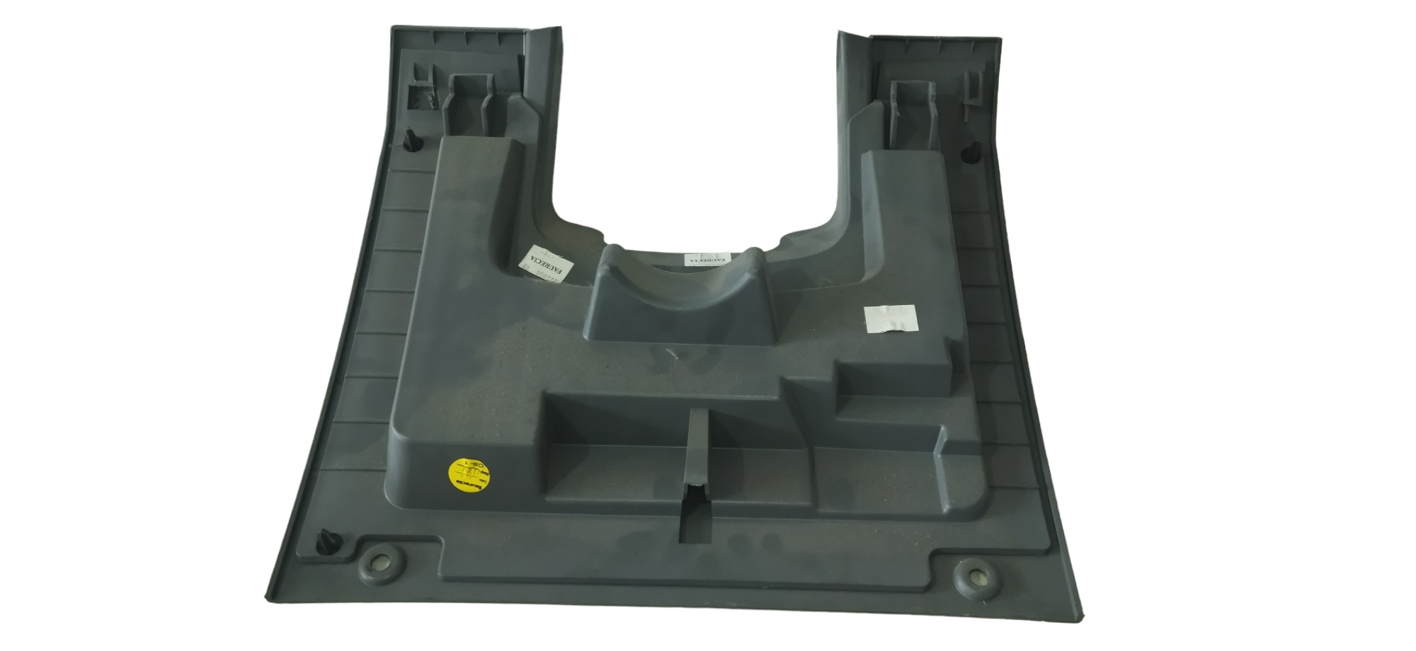 Tampa Moldura Inferior Coluna Direção Gm Meriva 4