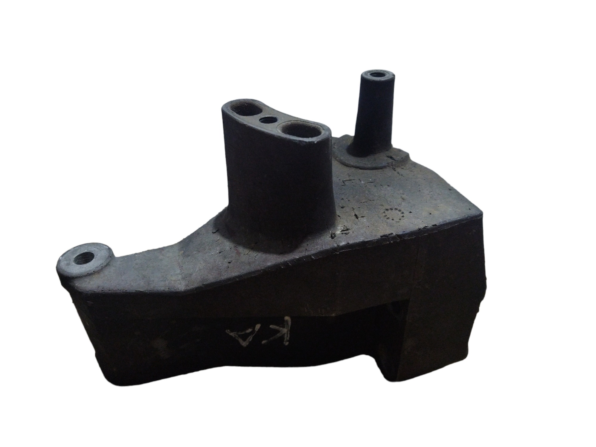 Suporte Alternador Ford Ka Fiesta Zetec 7