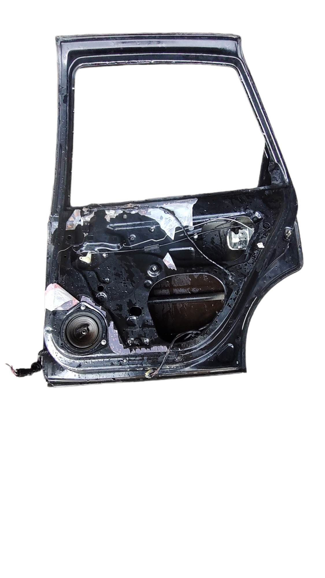 Porta Traseira Direita Gm Vectra 2